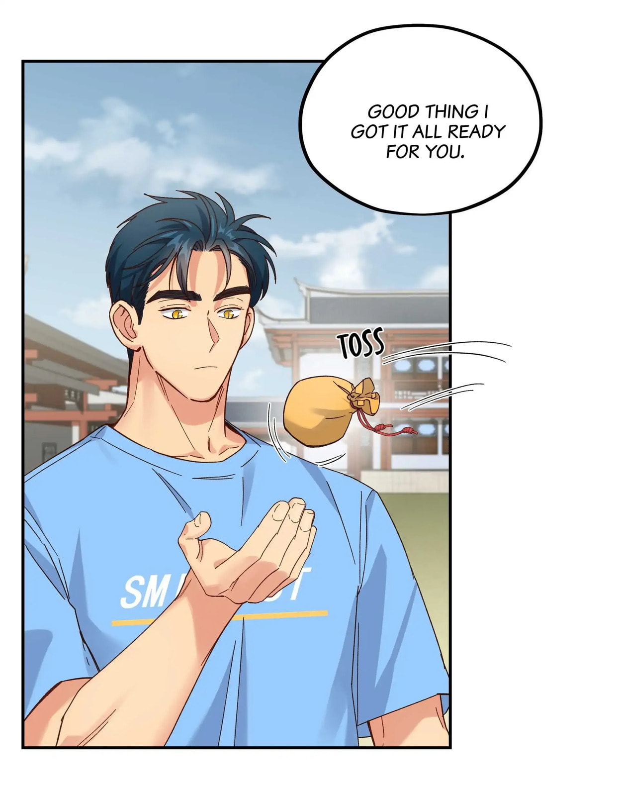 Pixiu's Eatery, No Way Out Chapter 107 page 21 - 