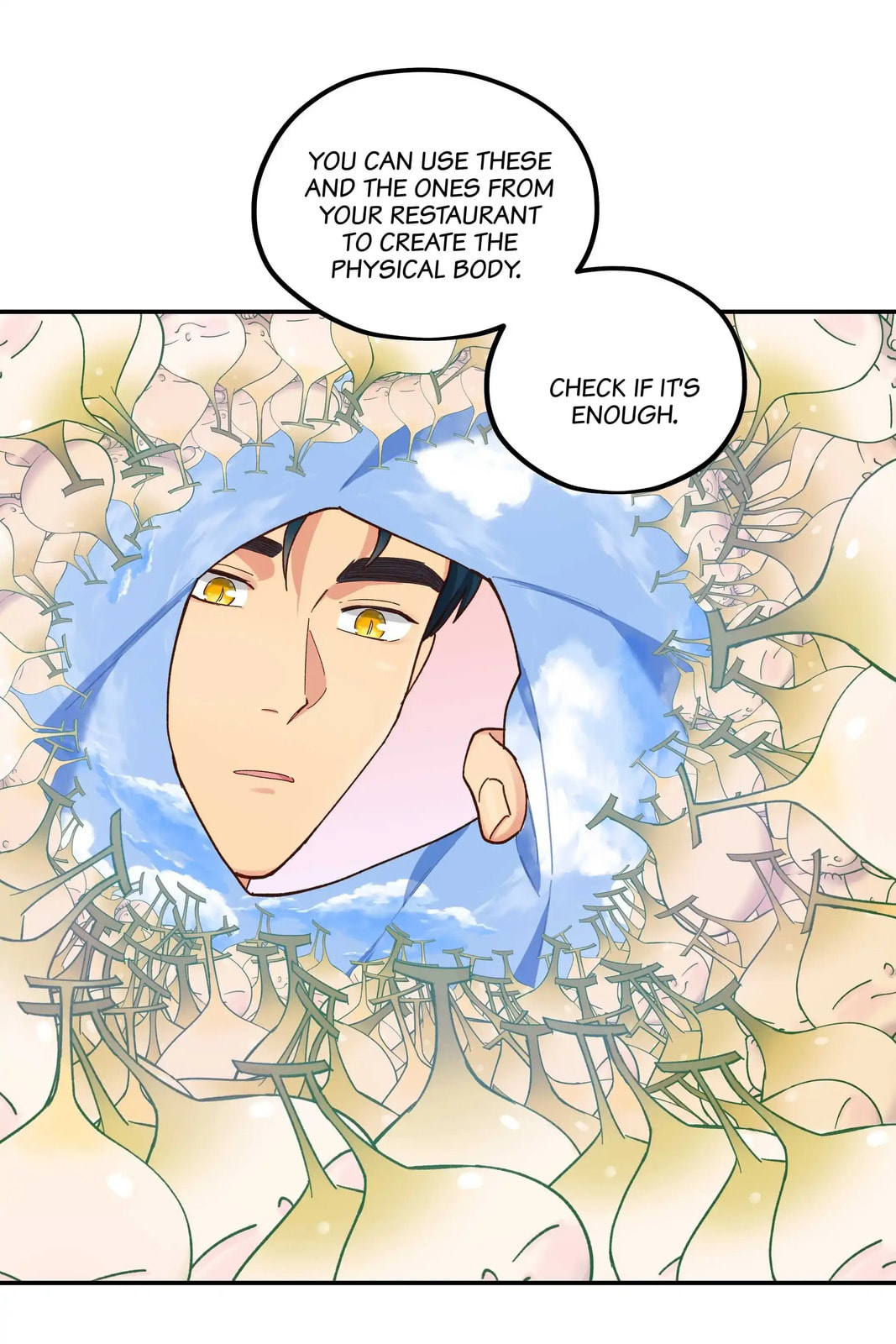 Pixiu's Eatery, No Way Out Chapter 107 page 22 - 