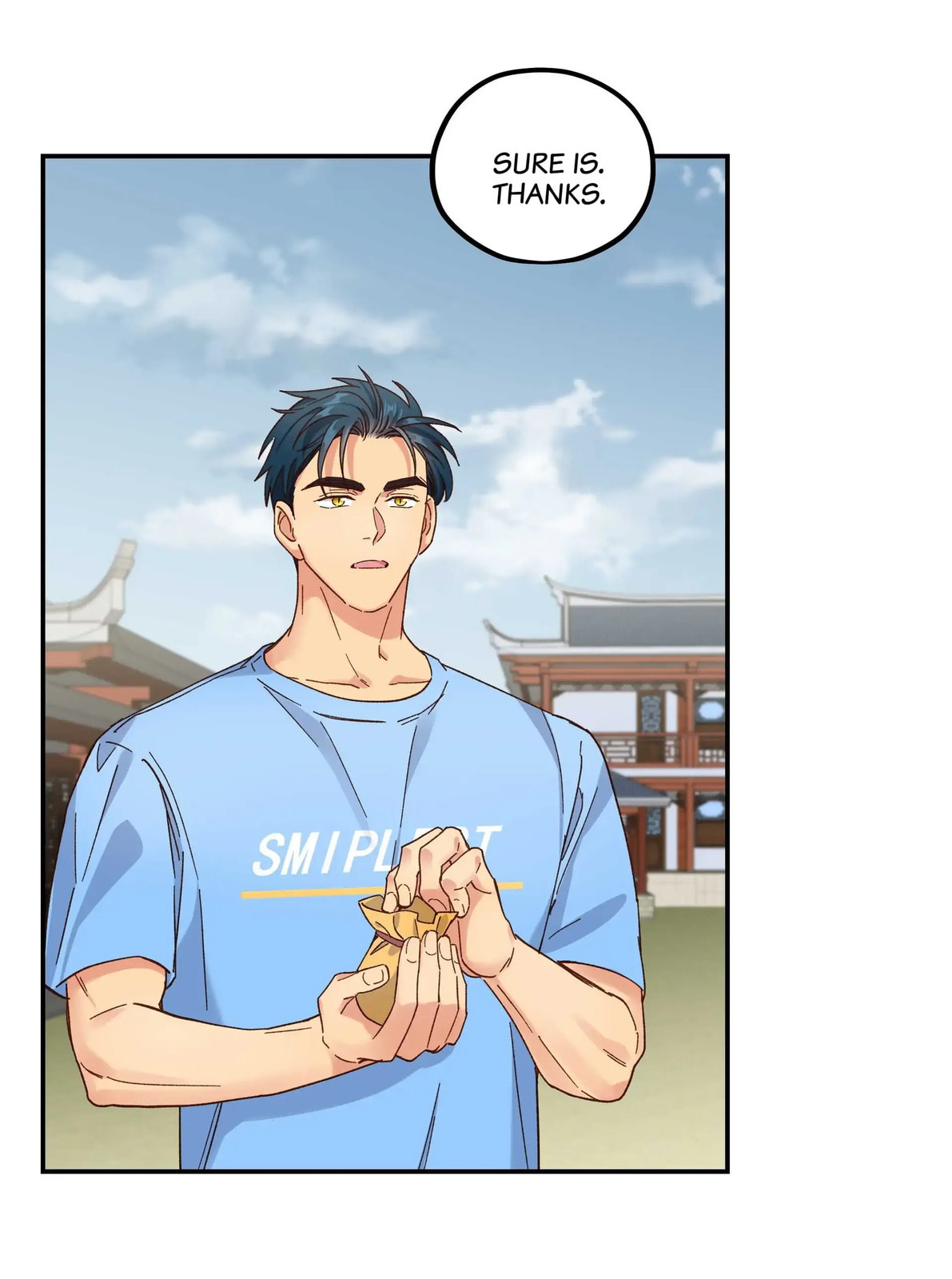 Pixiu's Eatery, No Way Out Chapter 107 page 23 - 