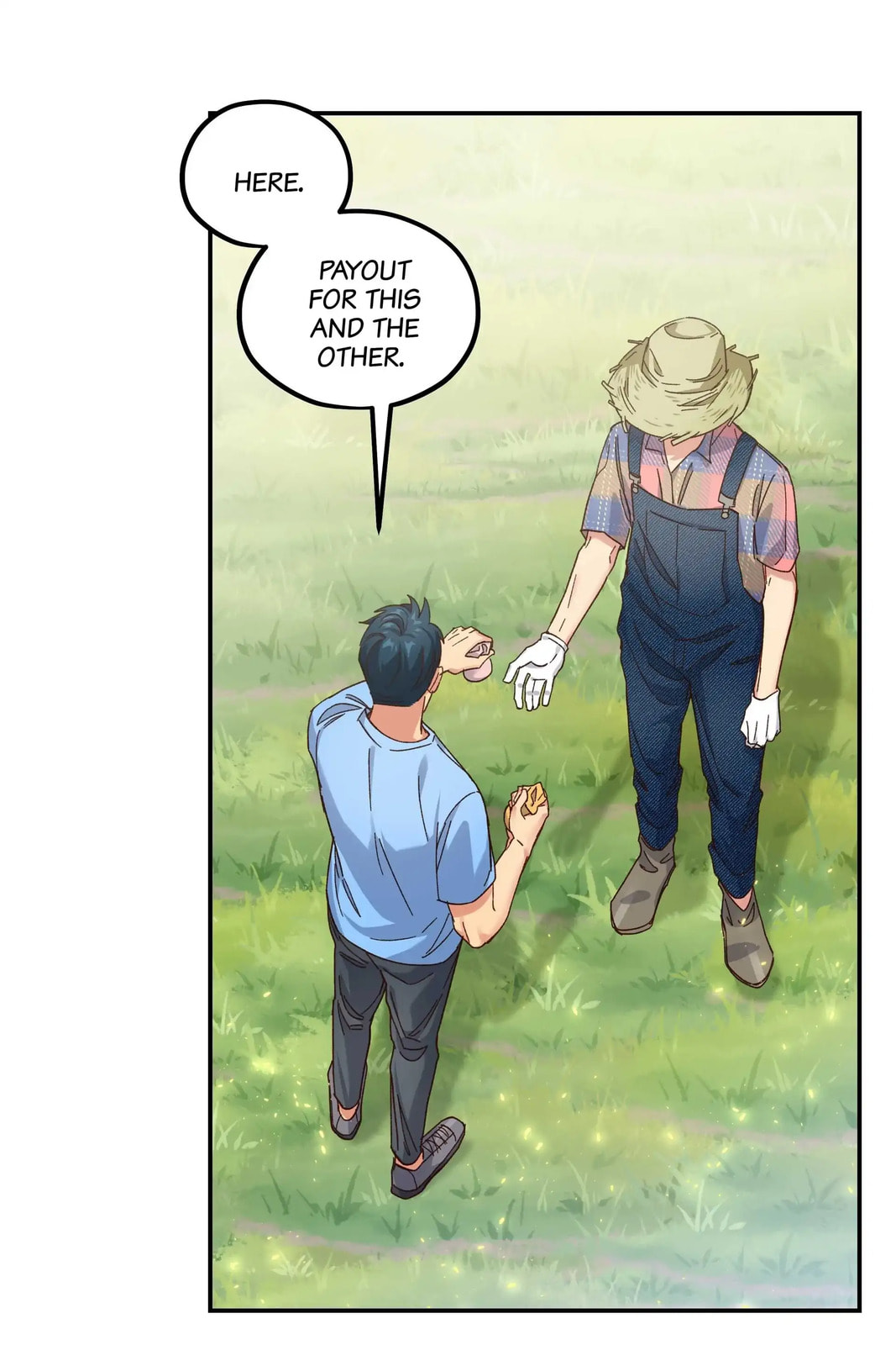 Pixiu's Eatery, No Way Out Chapter 107 page 24 - 