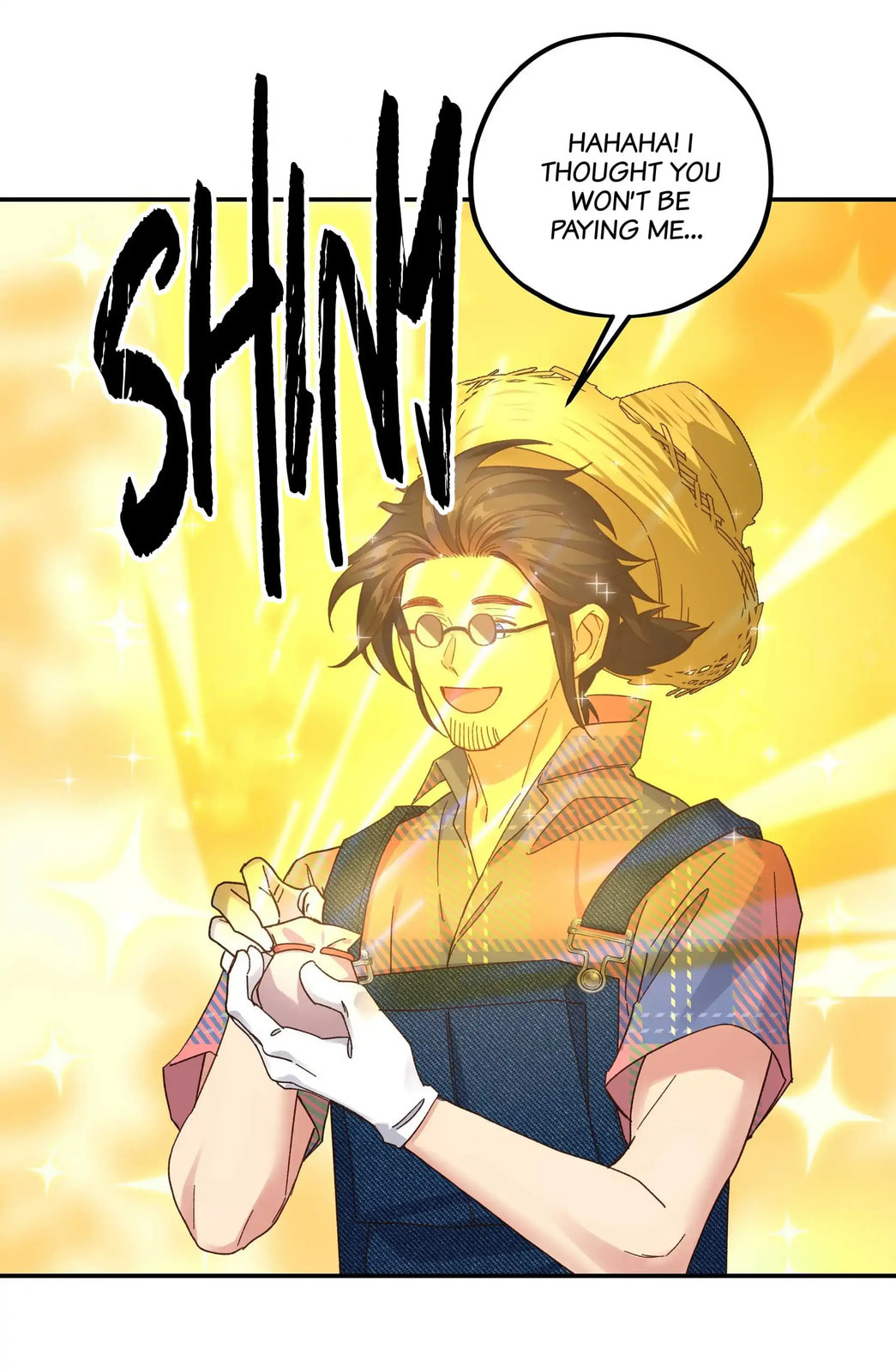 Pixiu's Eatery, No Way Out Chapter 107 page 25 - 