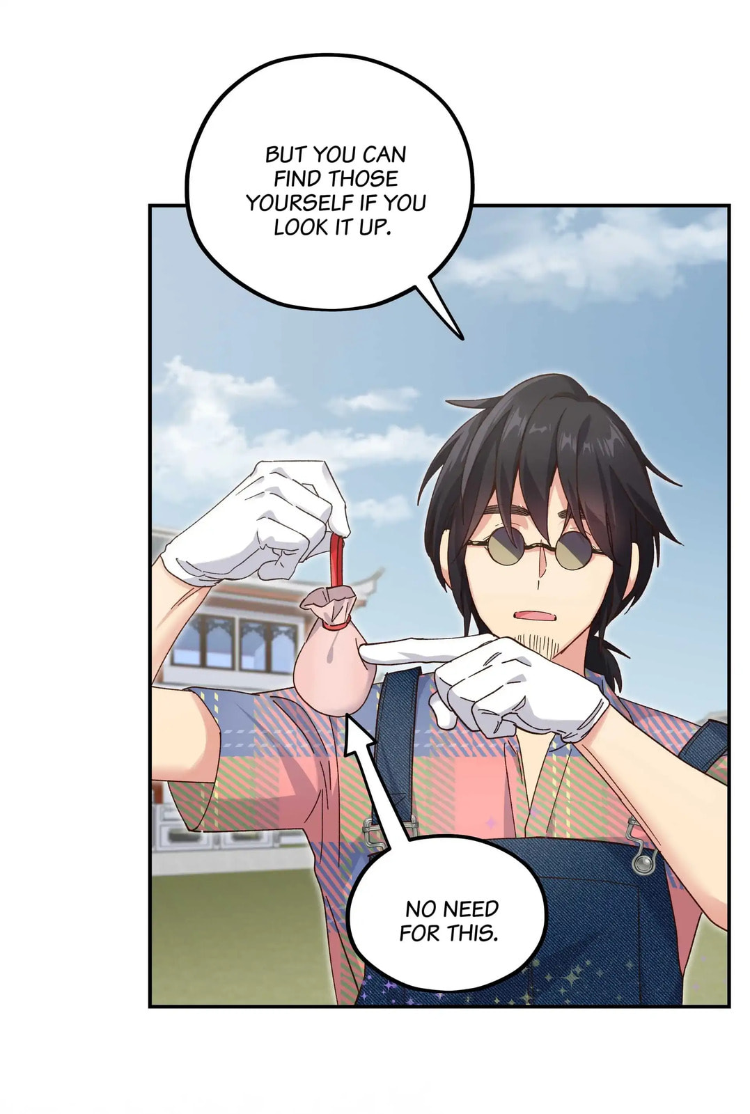 Pixiu's Eatery, No Way Out Chapter 107 page 29 - 