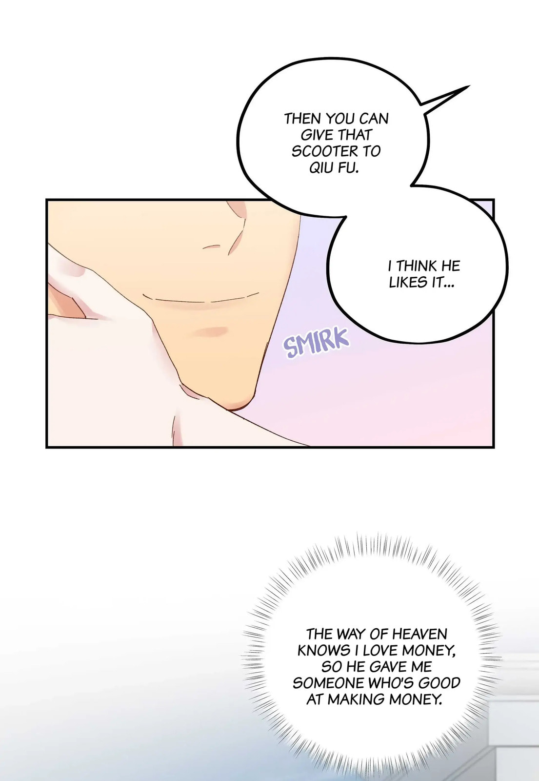 Pixiu's Eatery, No Way Out Chapter 107 page 4 - 