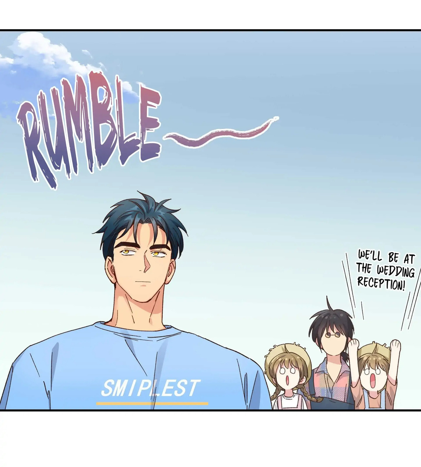 Pixiu's Eatery, No Way Out Chapter 107 page 32 - 