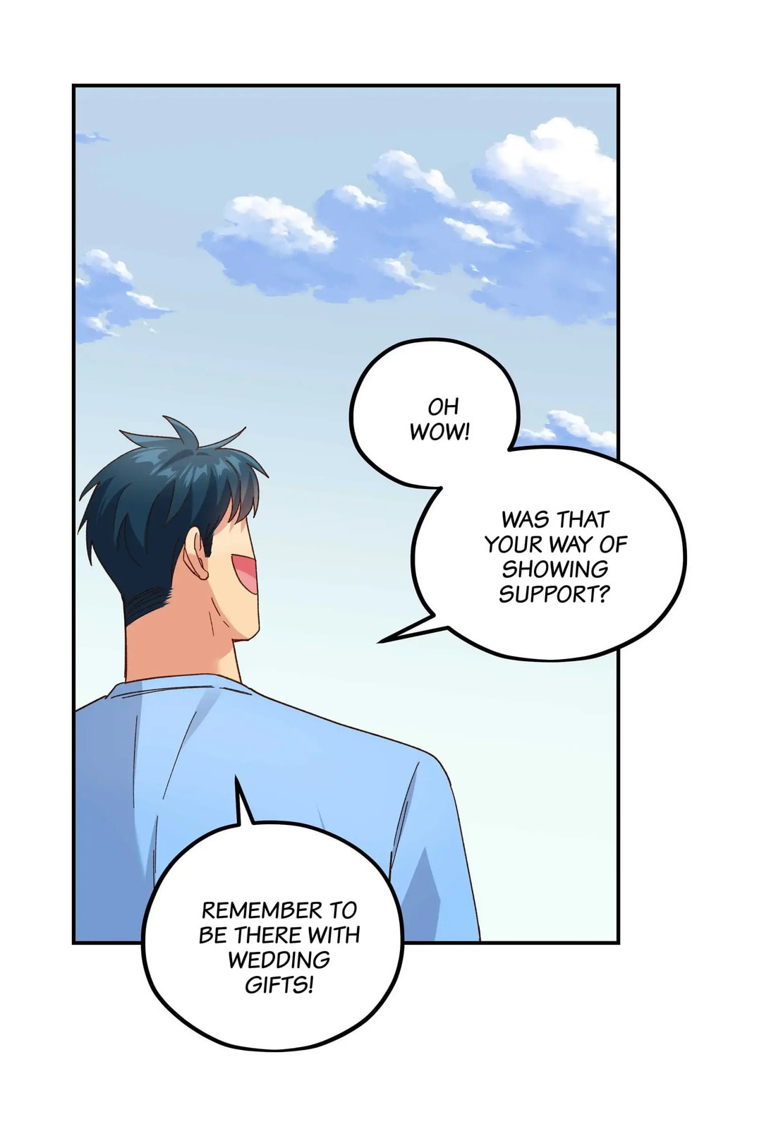 Pixiu's Eatery, No Way Out Chapter 107 page 33 - 