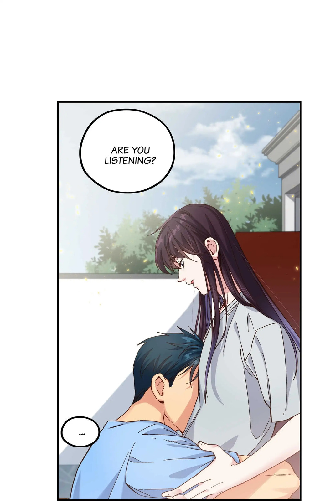 Pixiu's Eatery, No Way Out Chapter 107 page 8 - 
