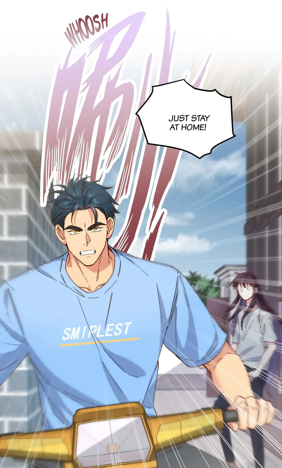 Pixiu's Eatery, No Way Out Chapter 107 page 9 - 