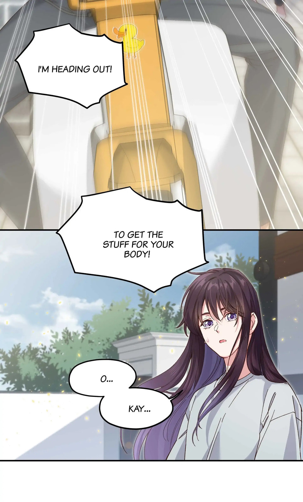 Pixiu's Eatery, No Way Out Chapter 107 page 10 - 