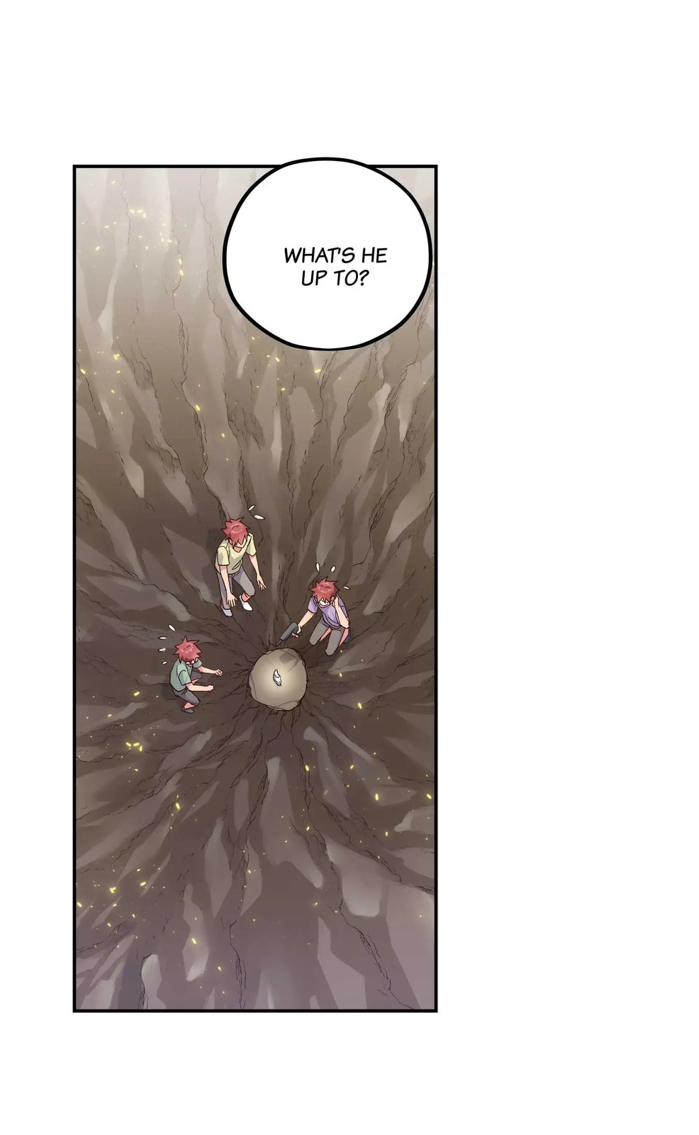 Pixiu's Eatery, No Way Out Chapter 109 page 12 - 