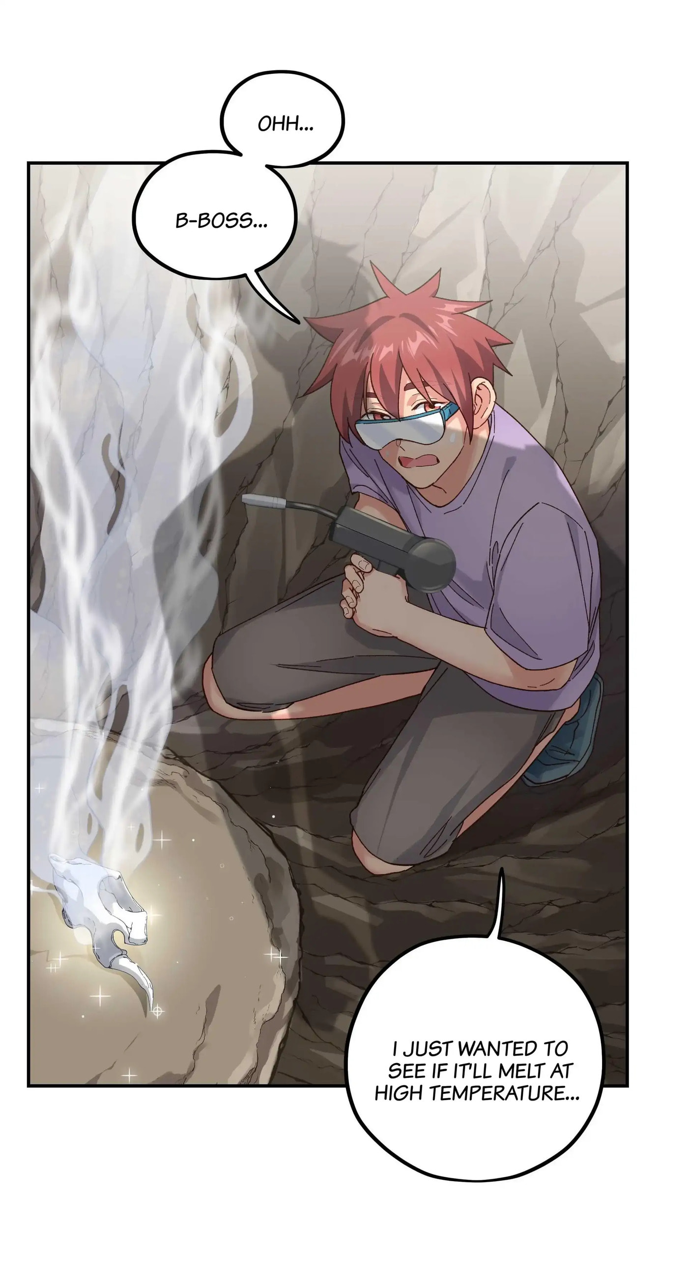 Pixiu's Eatery, No Way Out Chapter 109 page 14 - 