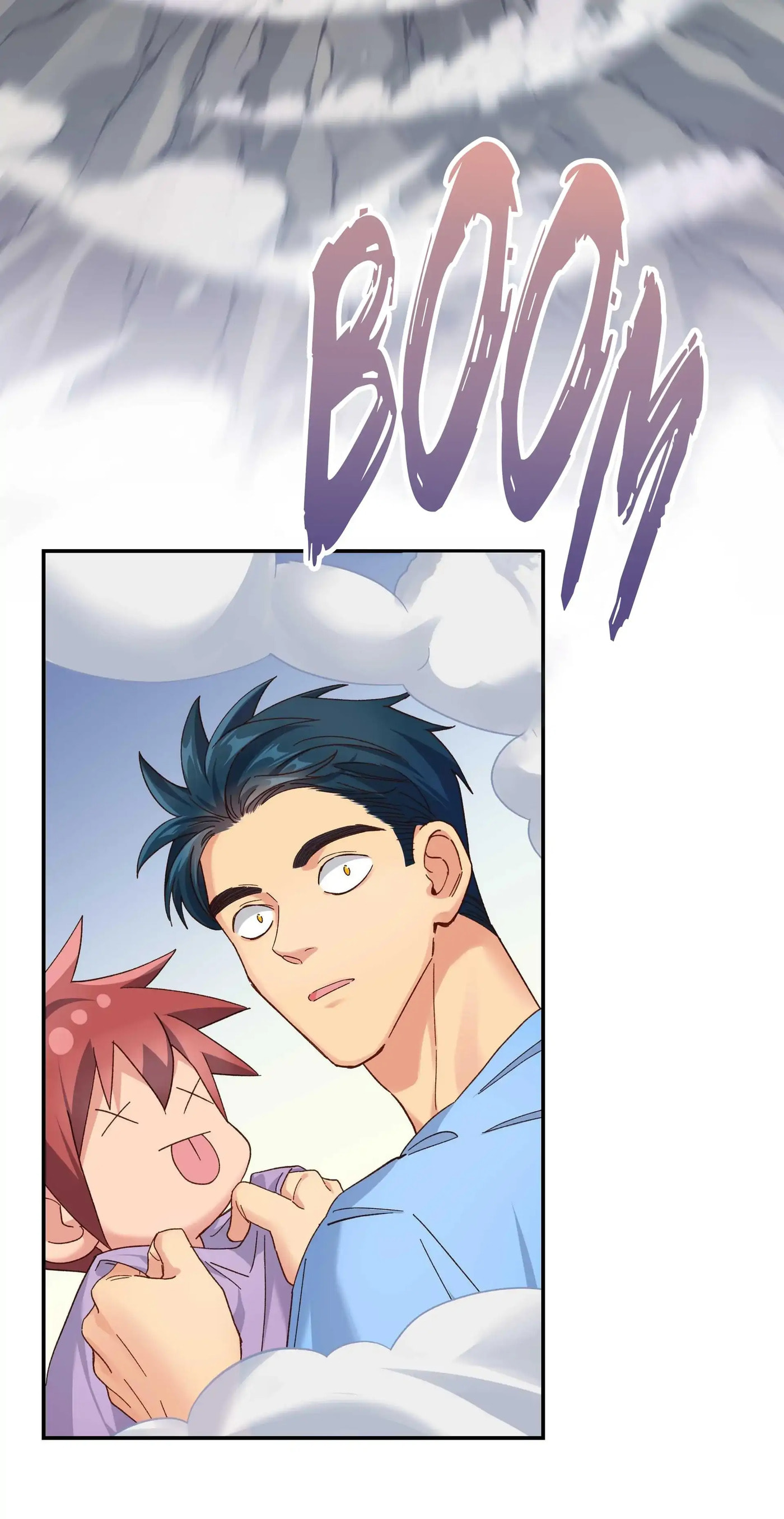 Pixiu's Eatery, No Way Out Chapter 109 page 20 - 