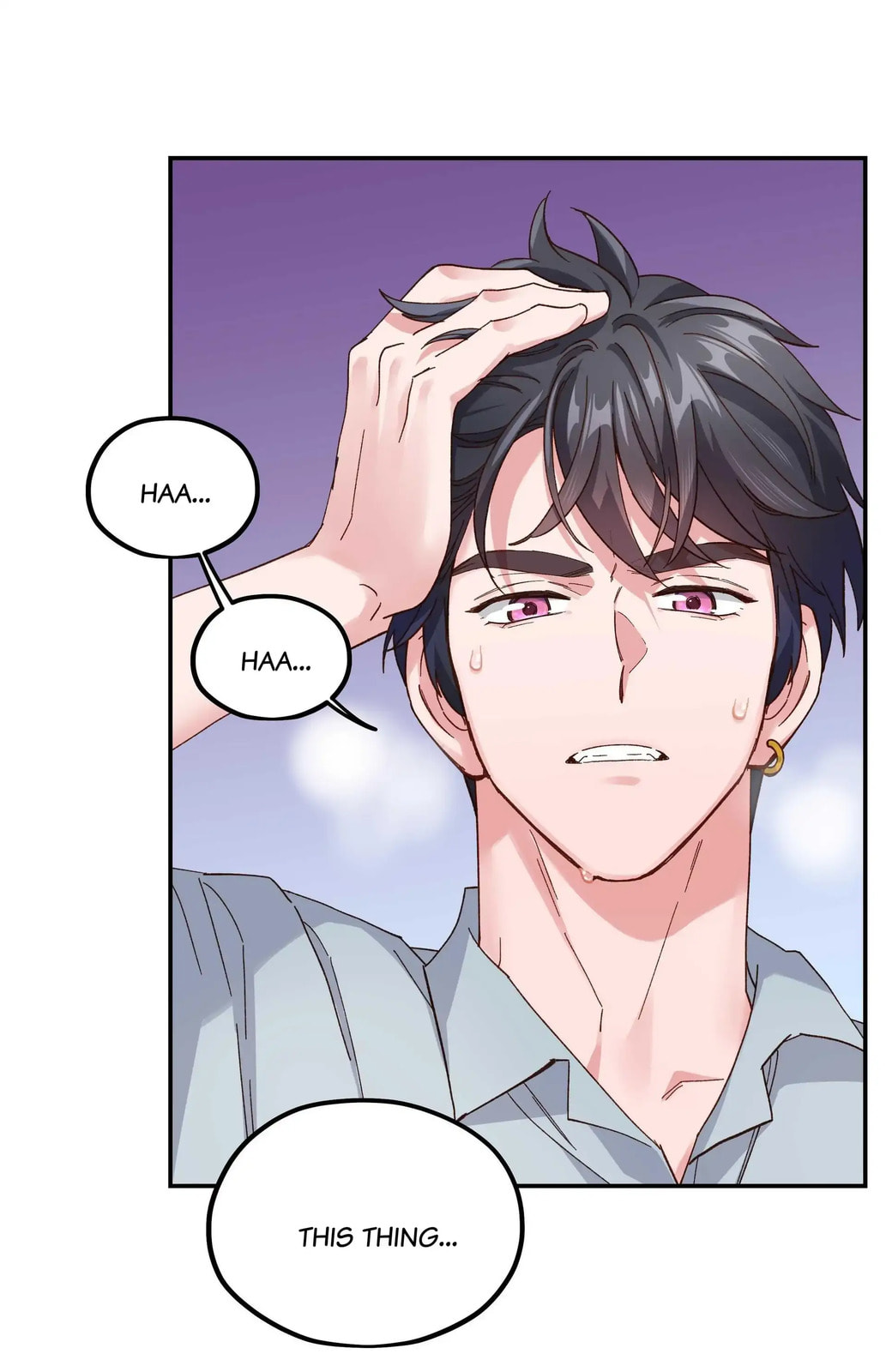 Pixiu's Eatery, No Way Out Chapter 109 page 3 - 