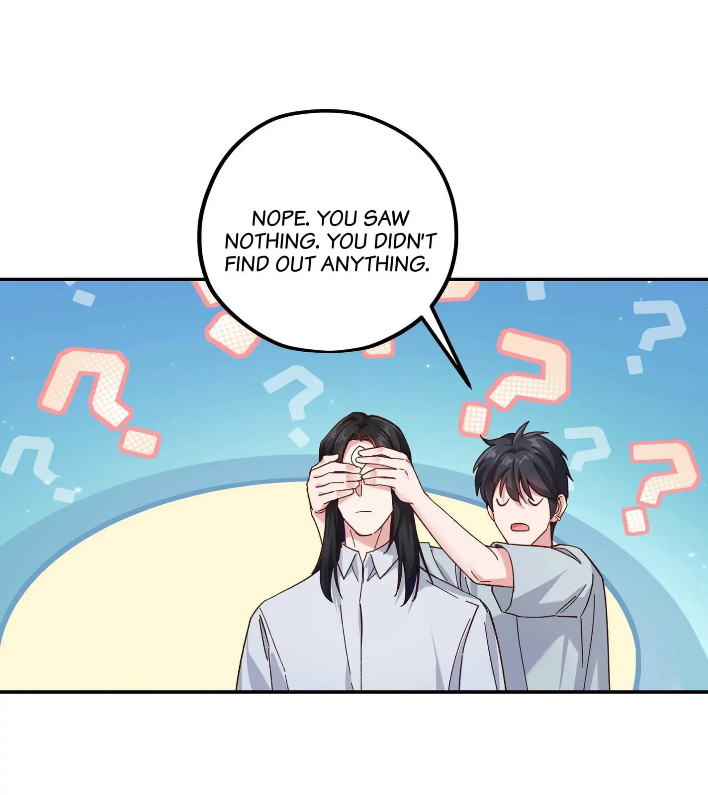 Pixiu's Eatery, No Way Out Chapter 109 page 22 - 