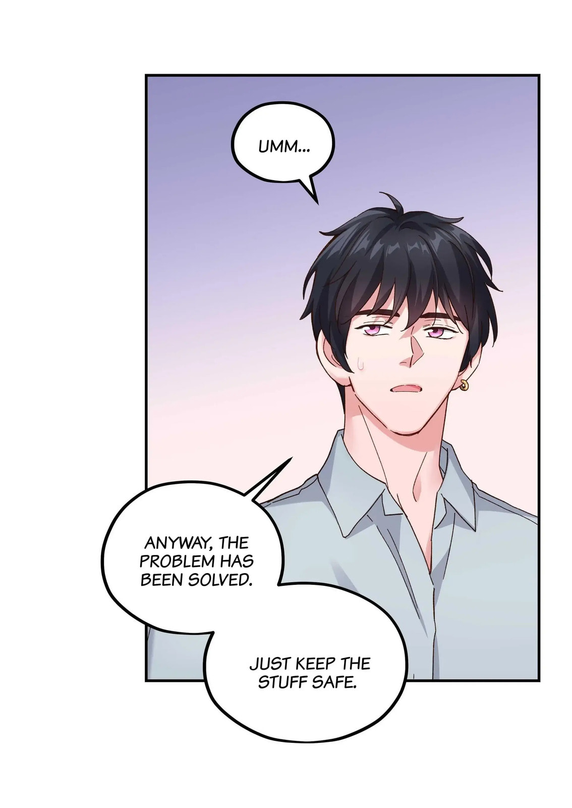 Pixiu's Eatery, No Way Out Chapter 109 page 24 - 