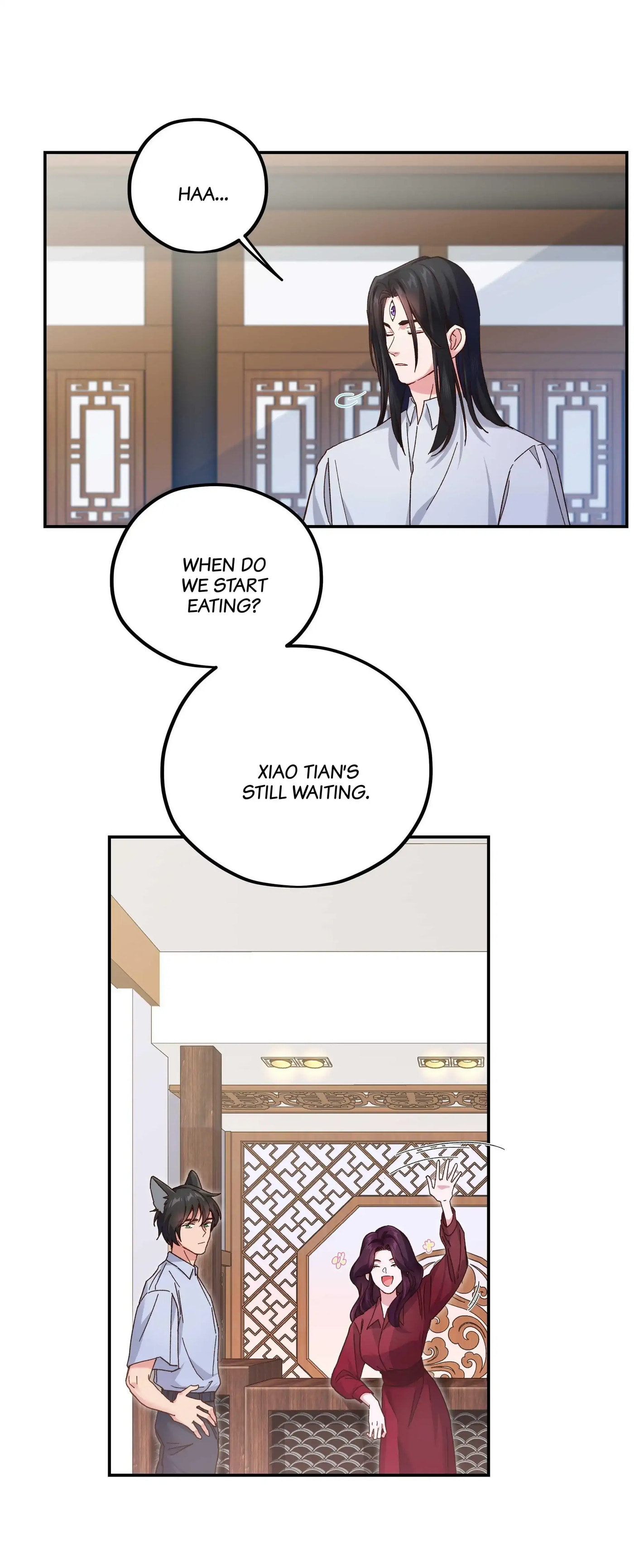 Pixiu's Eatery, No Way Out Chapter 109 page 26 - 