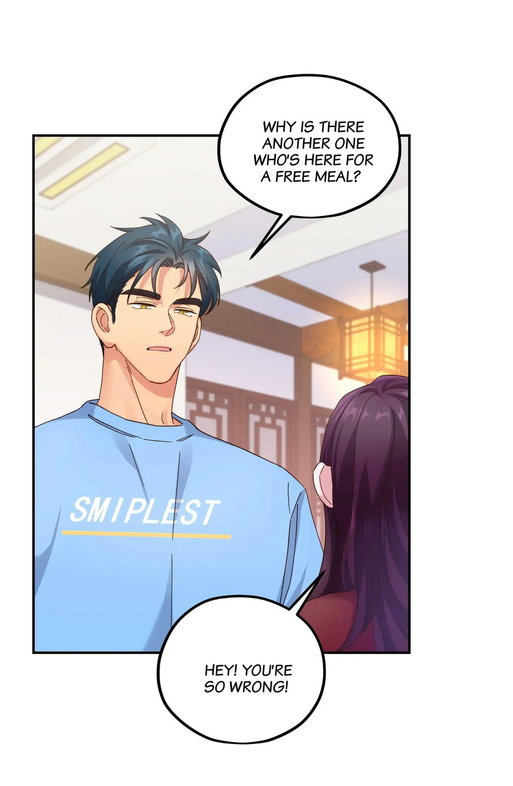 Pixiu's Eatery, No Way Out Chapter 109 page 27 - 