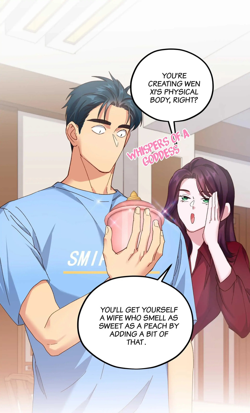 Pixiu's Eatery, No Way Out Chapter 109 page 29 - 