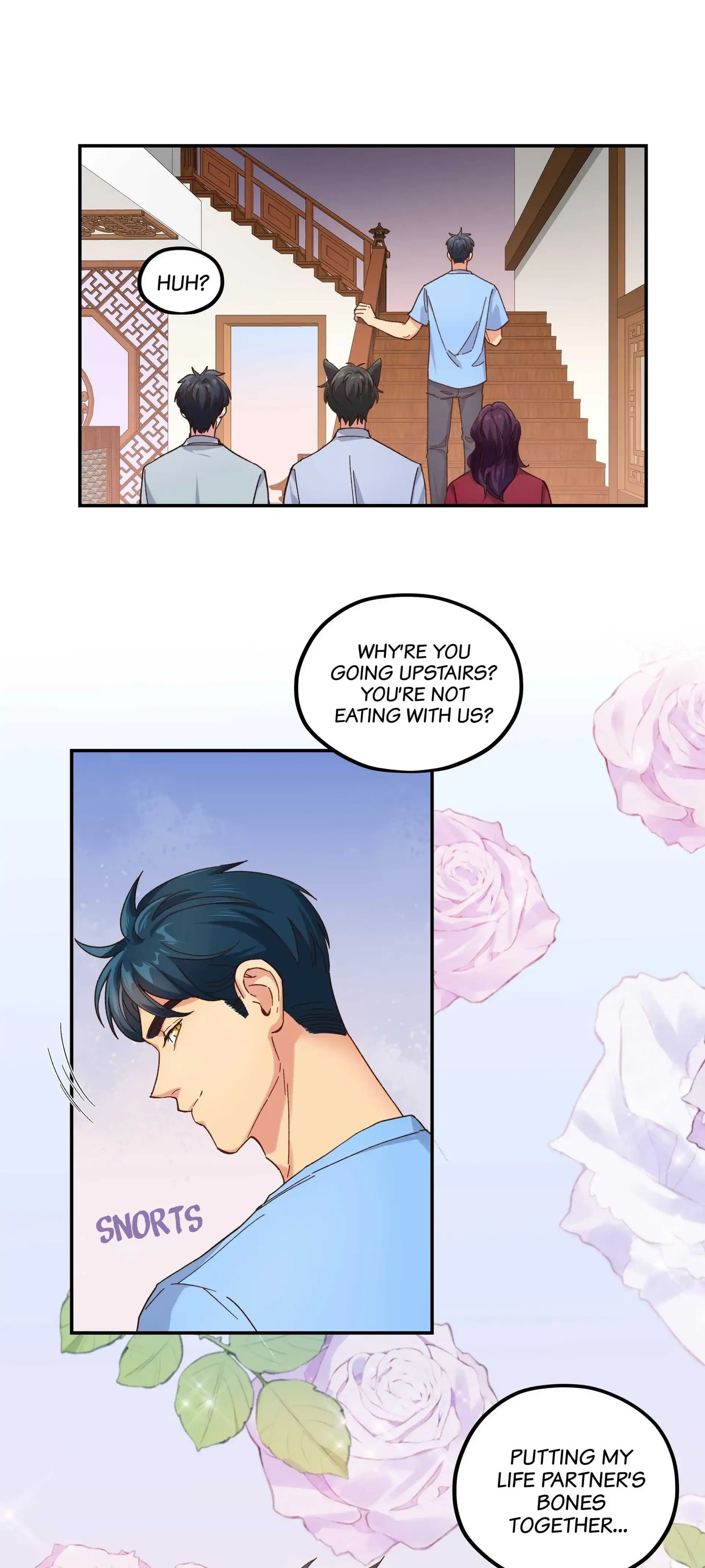 Pixiu's Eatery, No Way Out Chapter 109 page 31 - 