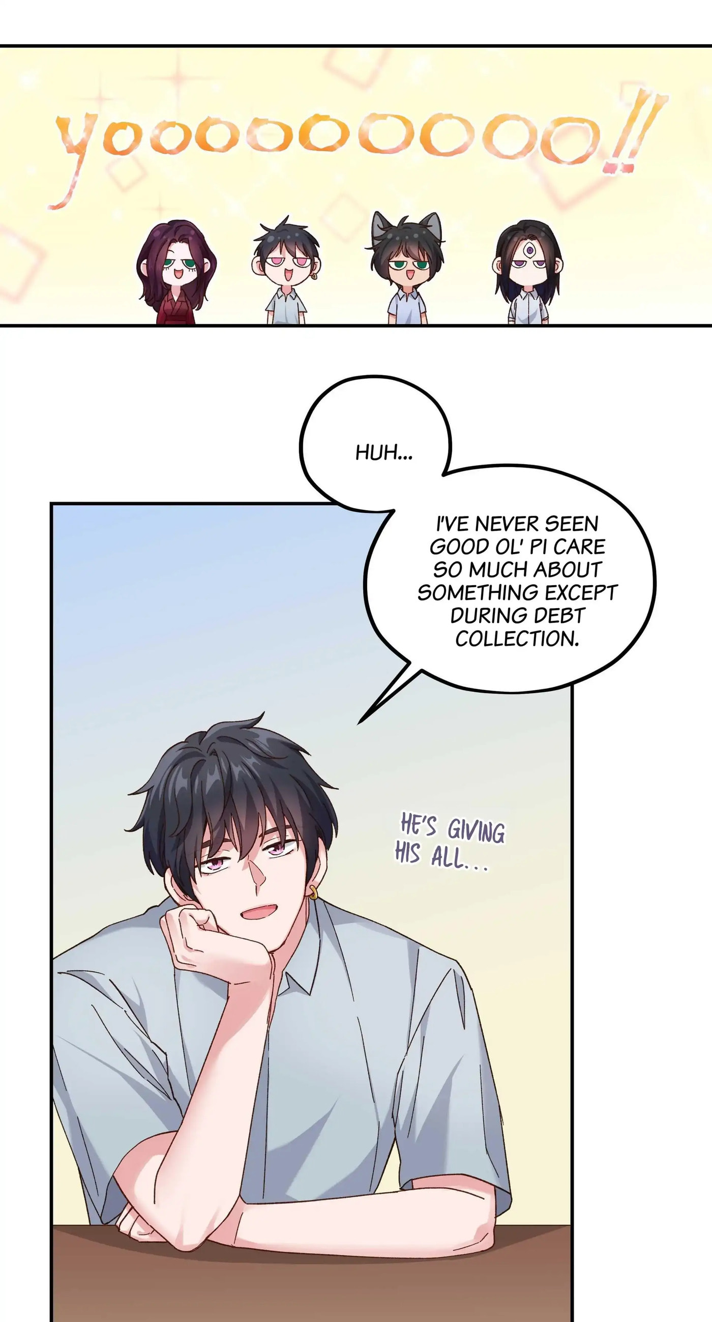 Pixiu's Eatery, No Way Out Chapter 109 page 33 - 