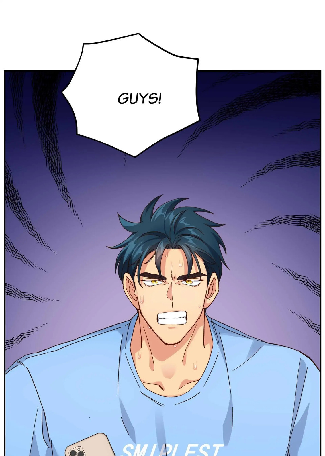 Pixiu's Eatery, No Way Out Chapter 109 page 35 - 