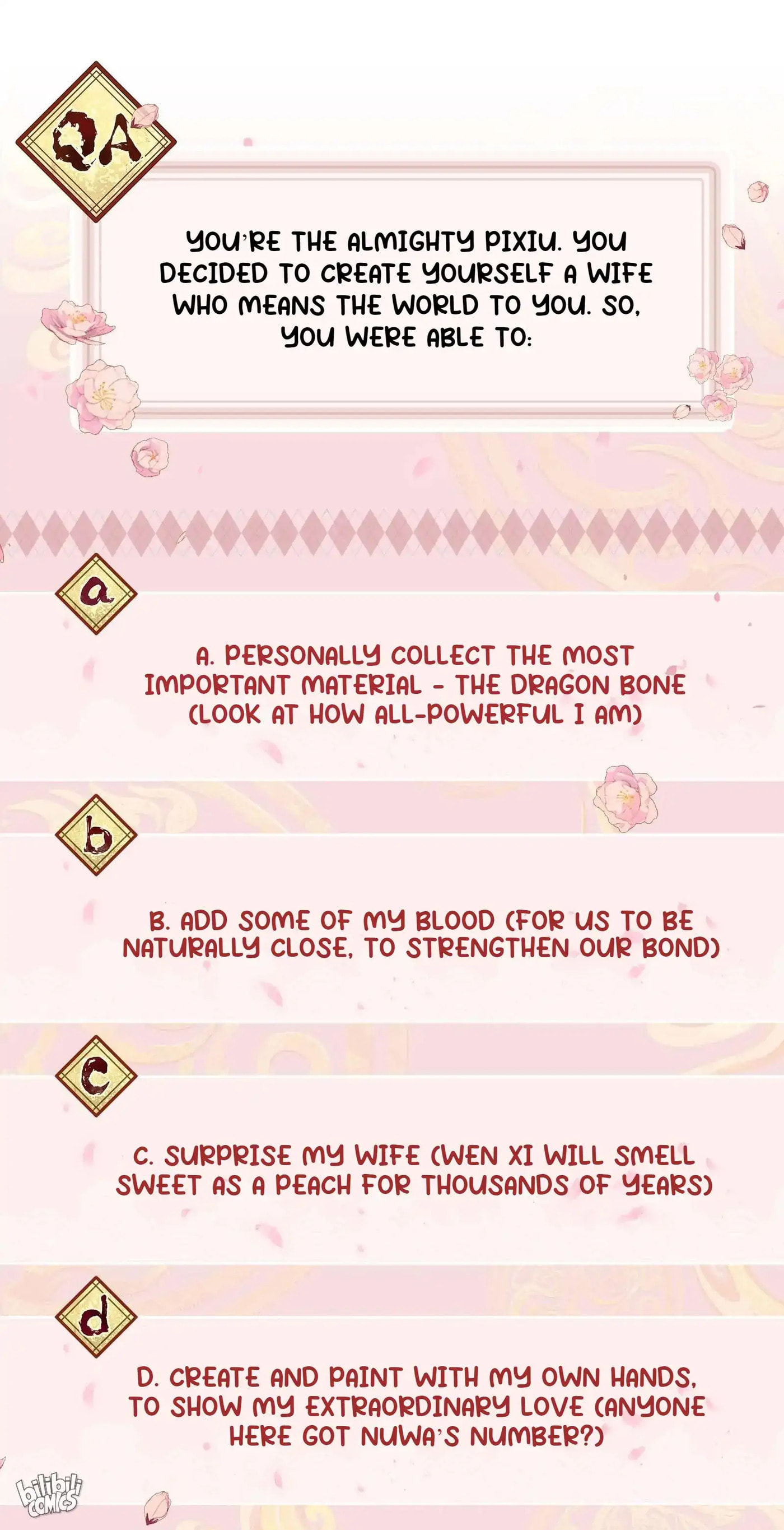 Pixiu's Eatery, No Way Out Chapter 109 page 37 - 