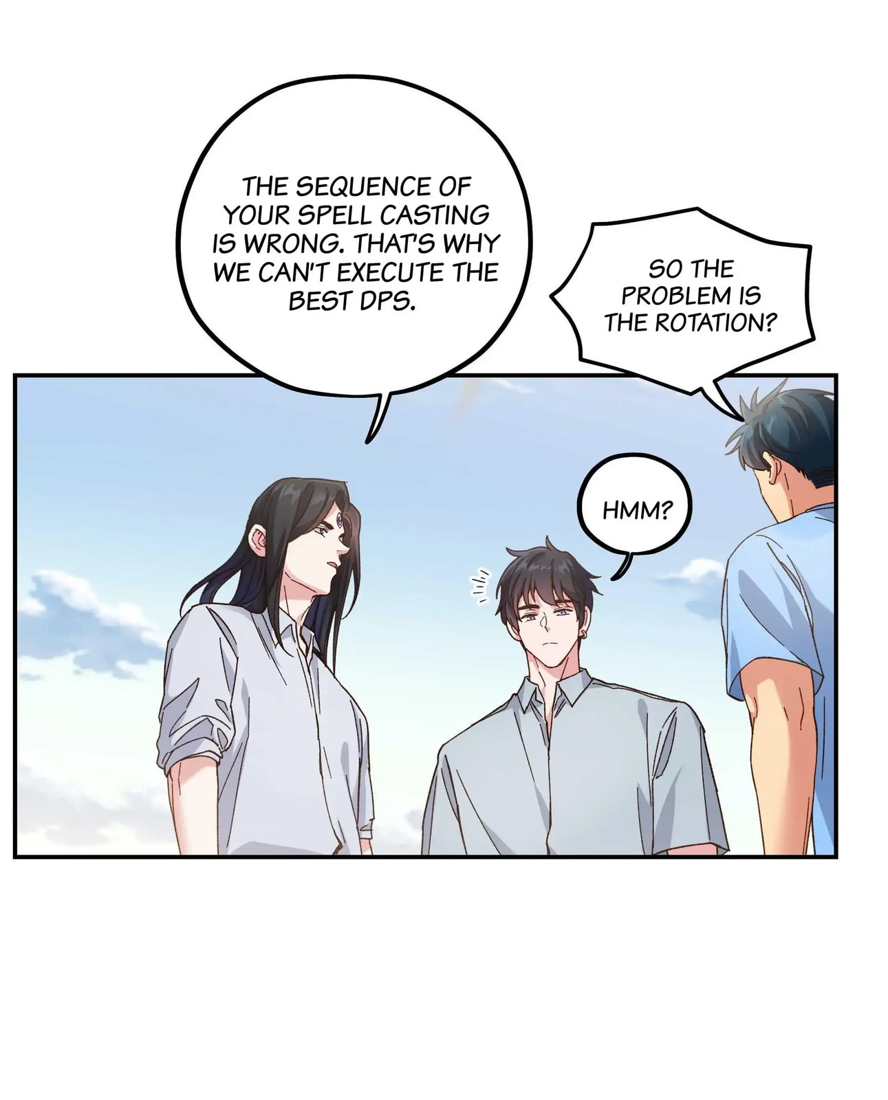 Pixiu's Eatery, No Way Out Chapter 109 page 10 - 