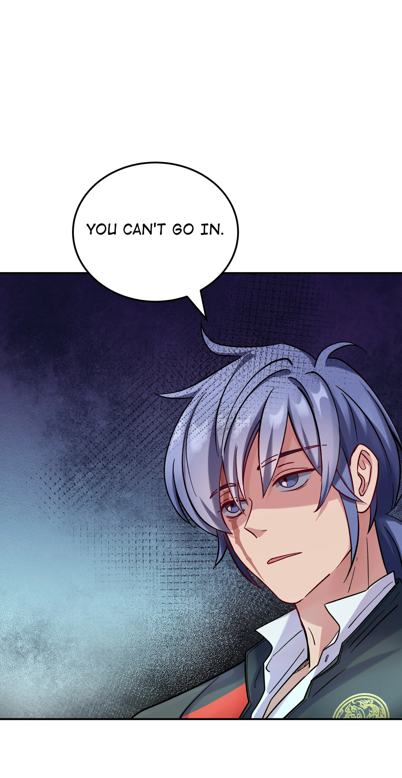 Pixiu's Eatery, No Way Out Chapter 11 page 2 - 