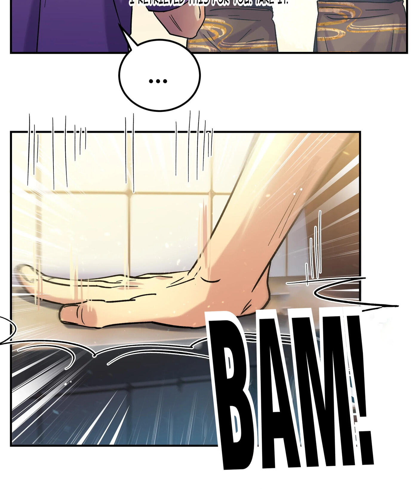 Pixiu's Eatery, No Way Out Chapter 11 page 11 - 