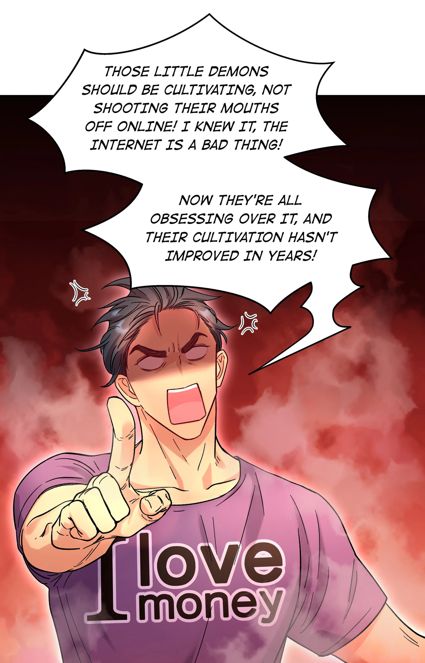 Pixiu's Eatery, No Way Out Chapter 11 page 12 - 