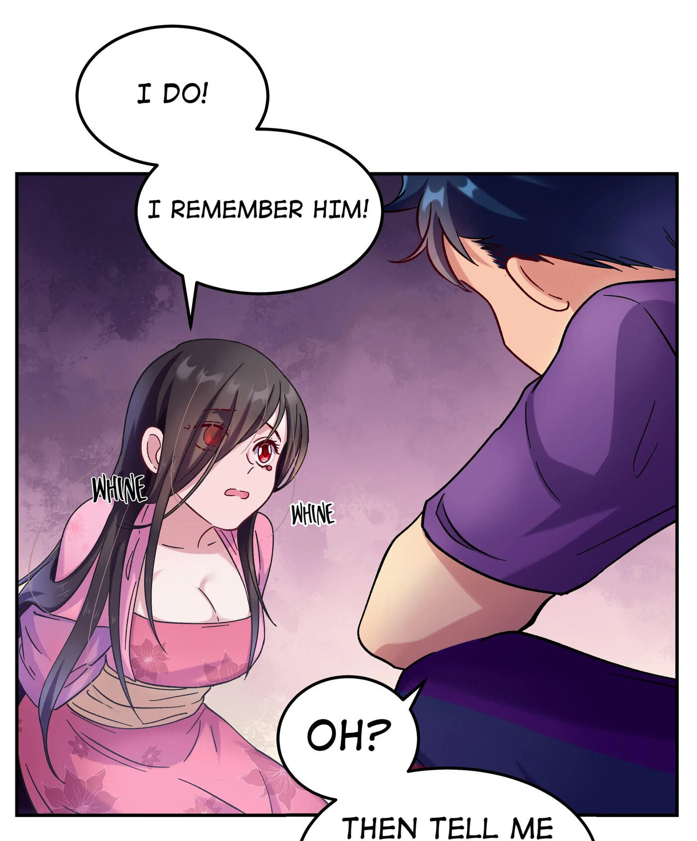 Pixiu's Eatery, No Way Out Chapter 11 page 22 - 