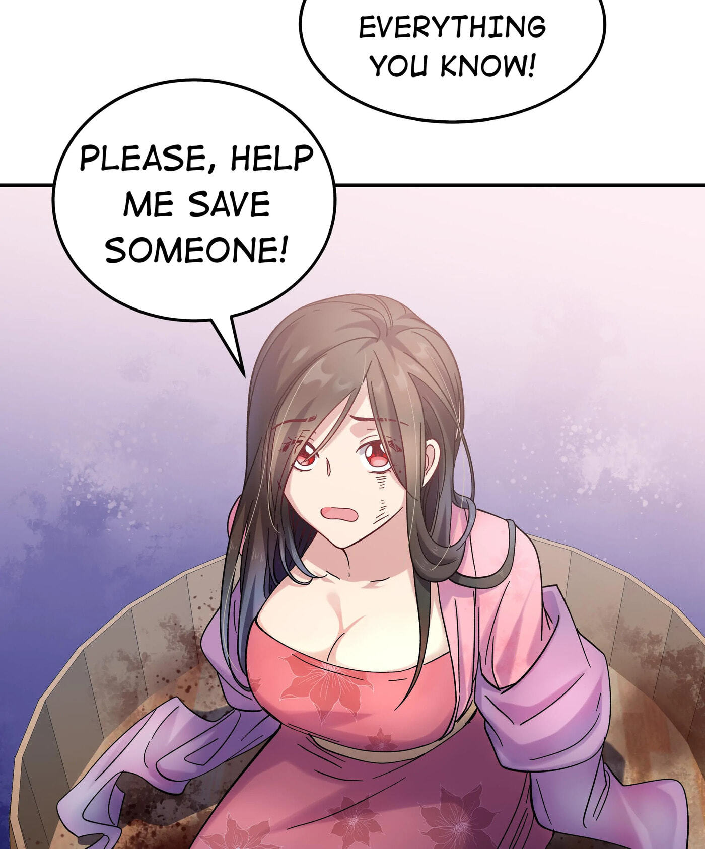 Pixiu's Eatery, No Way Out Chapter 11 page 23 - 