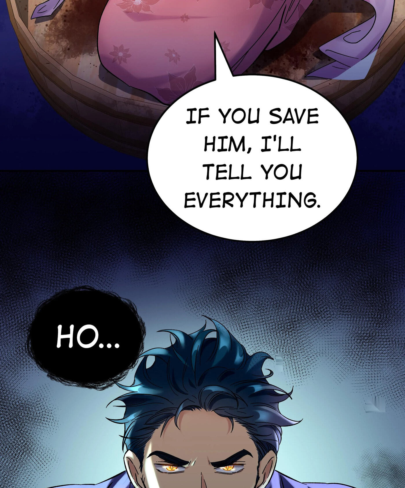 Pixiu's Eatery, No Way Out Chapter 11 page 24 - 