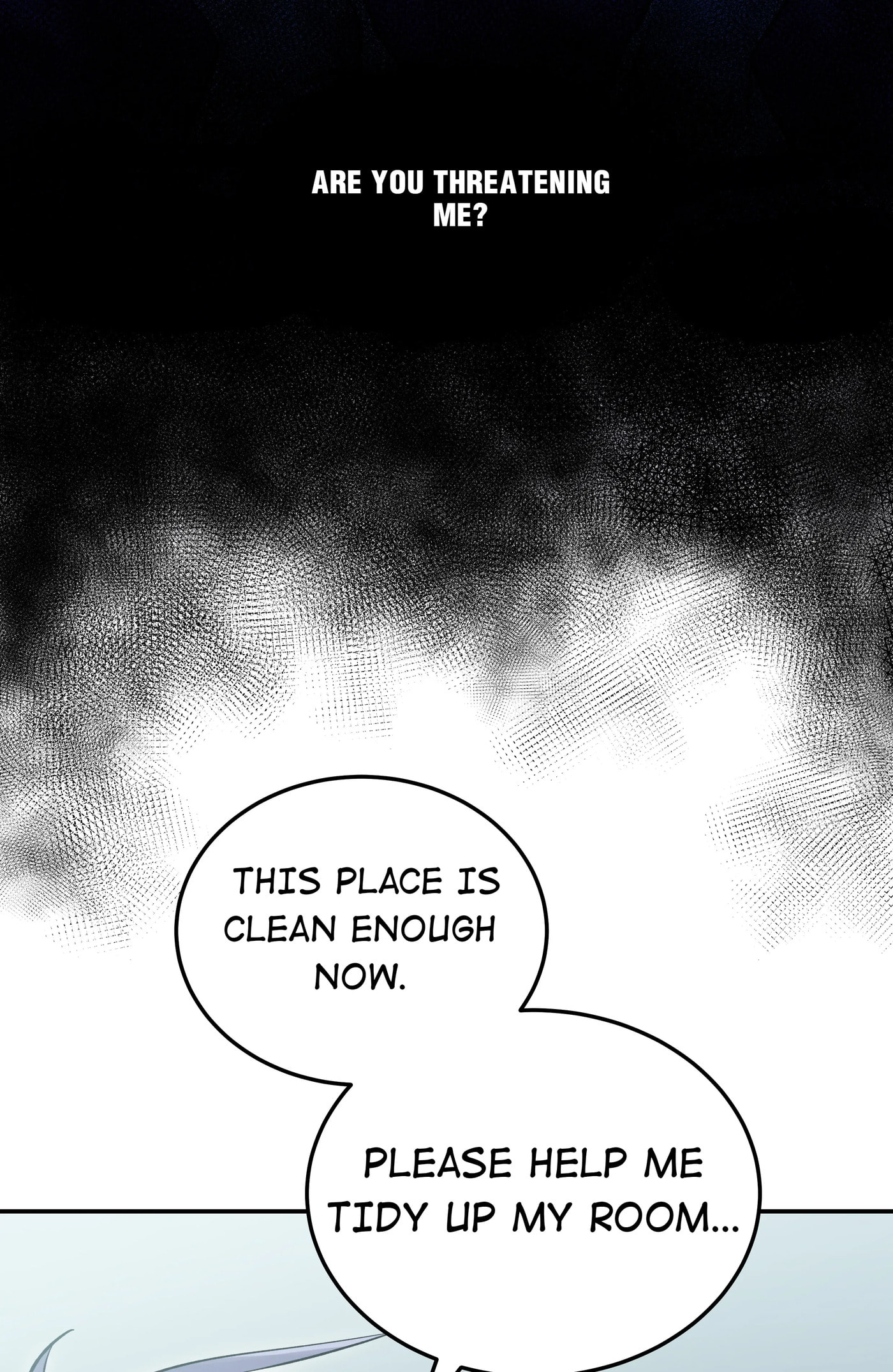 Pixiu's Eatery, No Way Out Chapter 11 page 26 - 