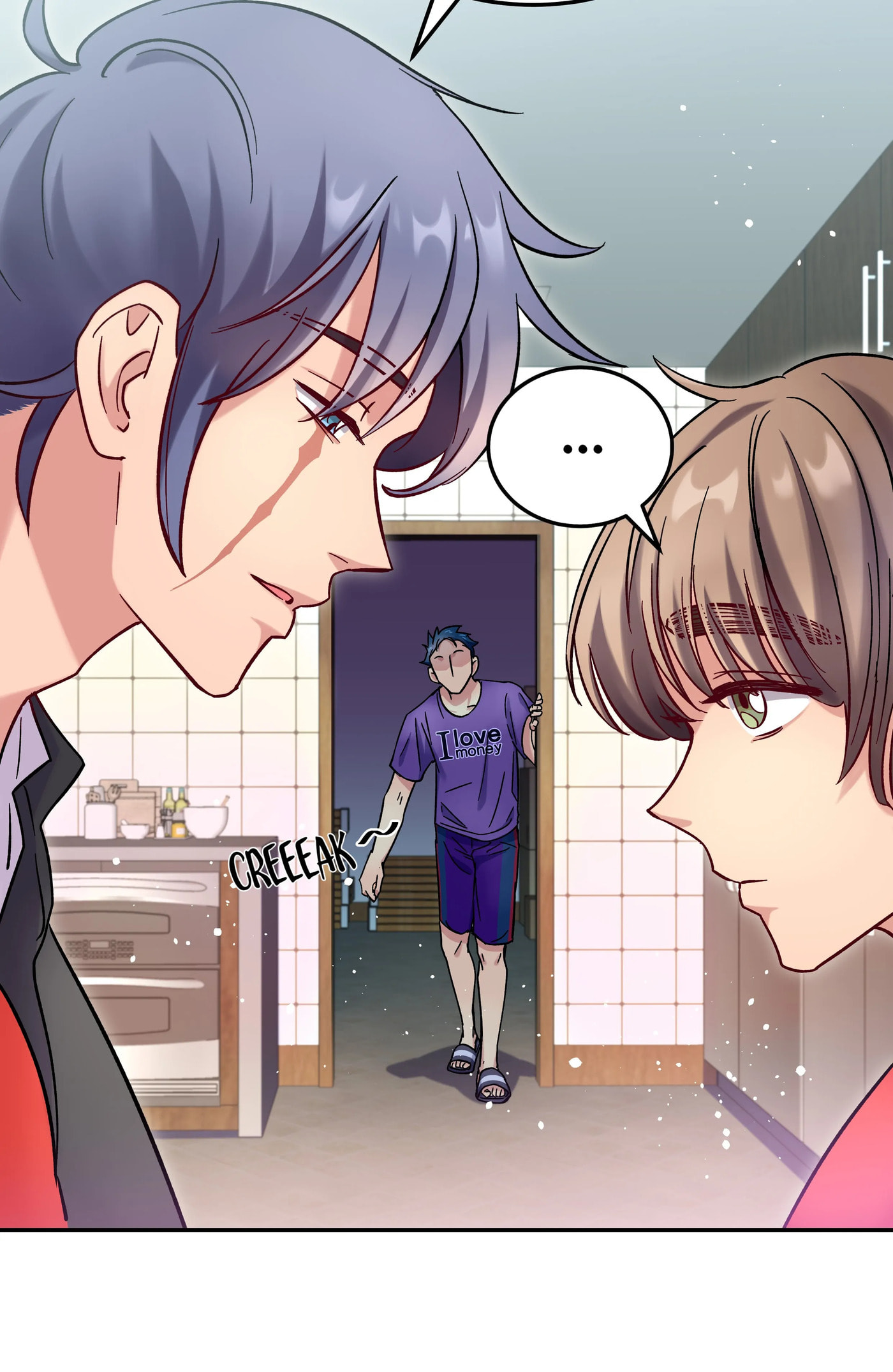 Pixiu's Eatery, No Way Out Chapter 11 page 27 - 