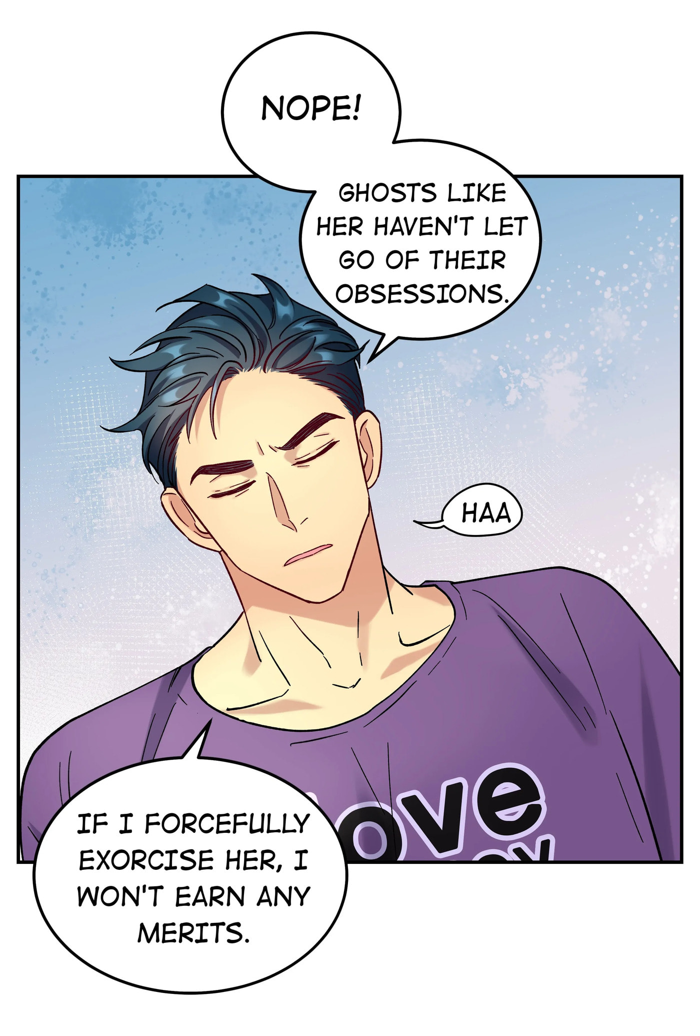 Pixiu's Eatery, No Way Out Chapter 11 page 29 - 