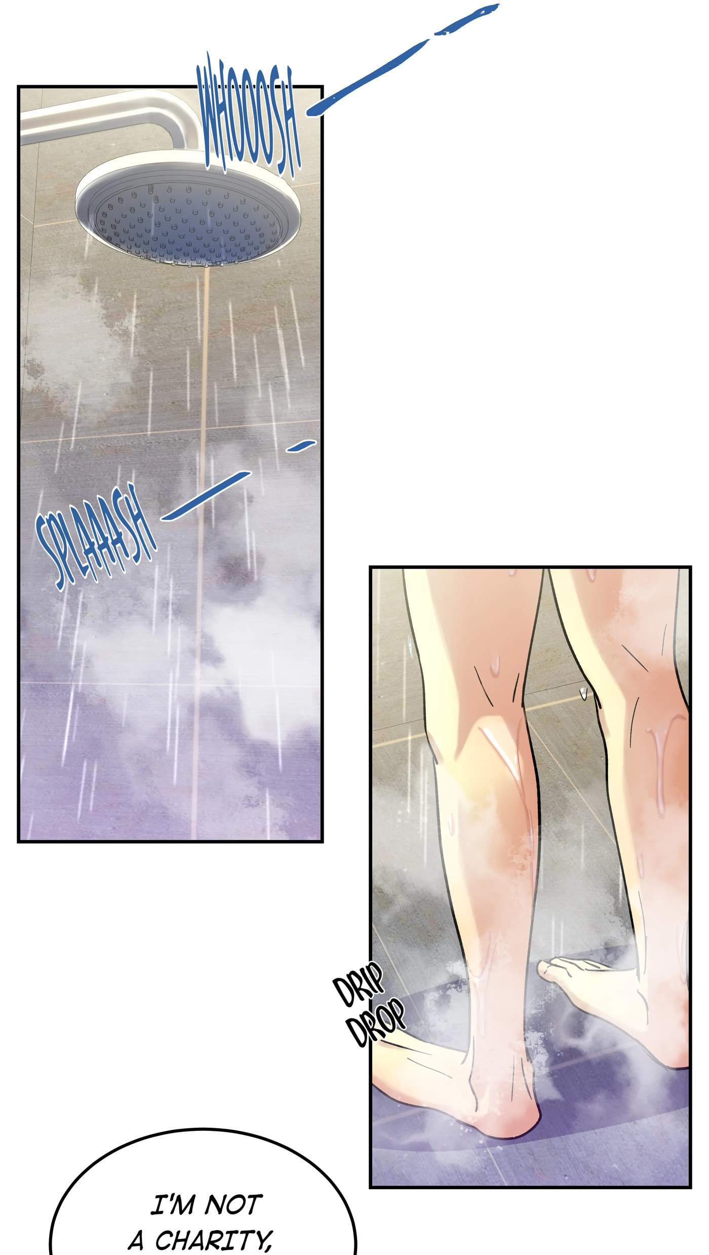 Pixiu's Eatery, No Way Out Chapter 11 page 32 - 