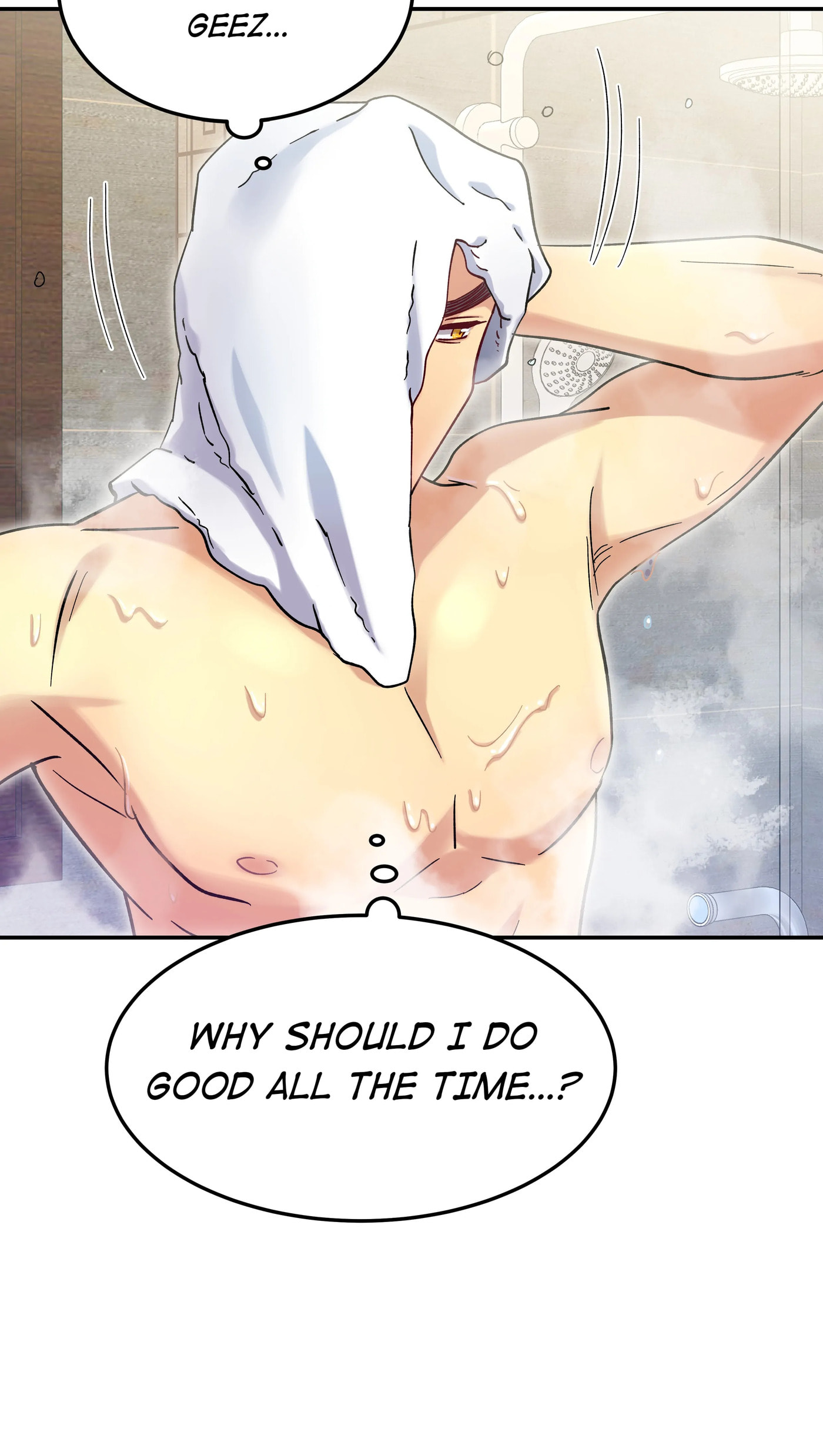 Pixiu's Eatery, No Way Out Chapter 11 page 33 - 