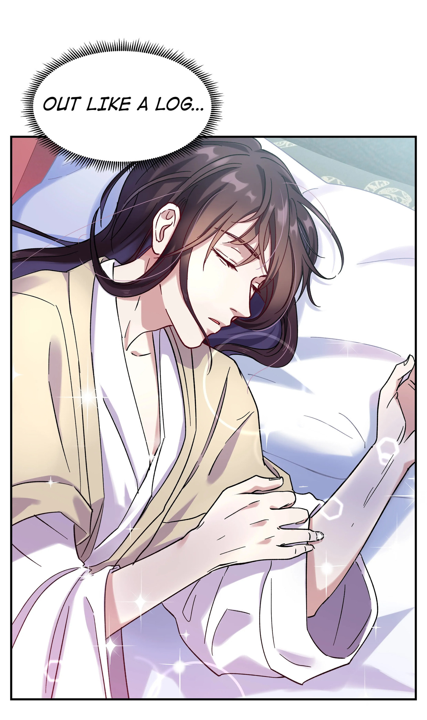Pixiu's Eatery, No Way Out Chapter 11 page 35 - 