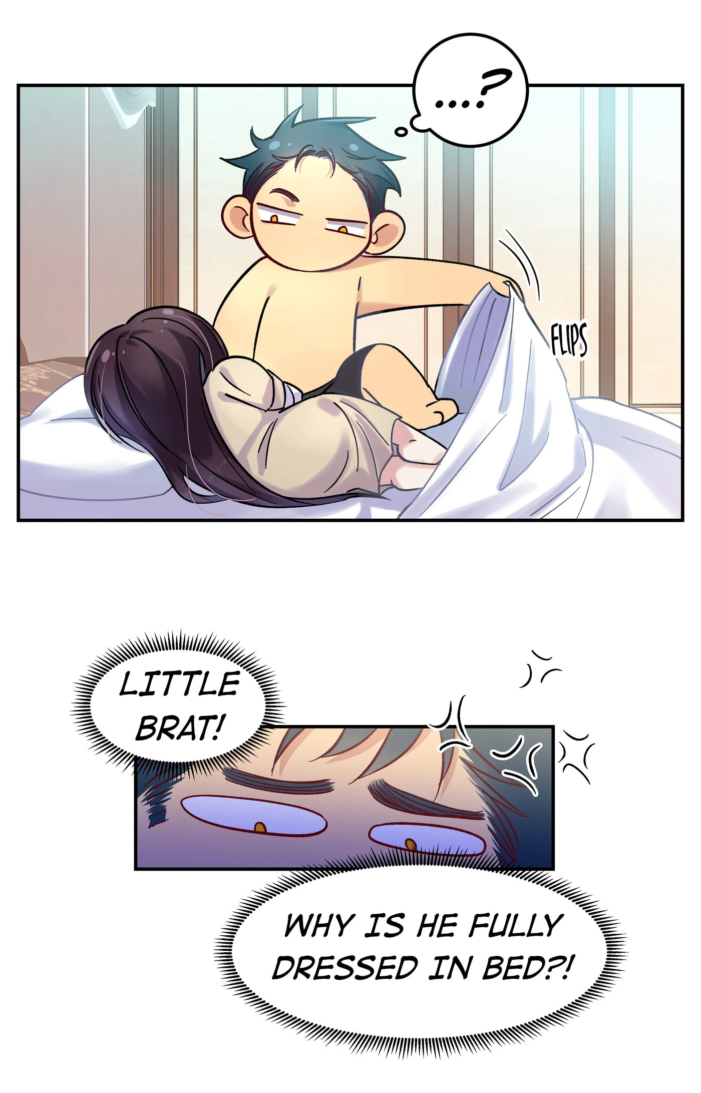 Pixiu's Eatery, No Way Out Chapter 11 page 37 - 
