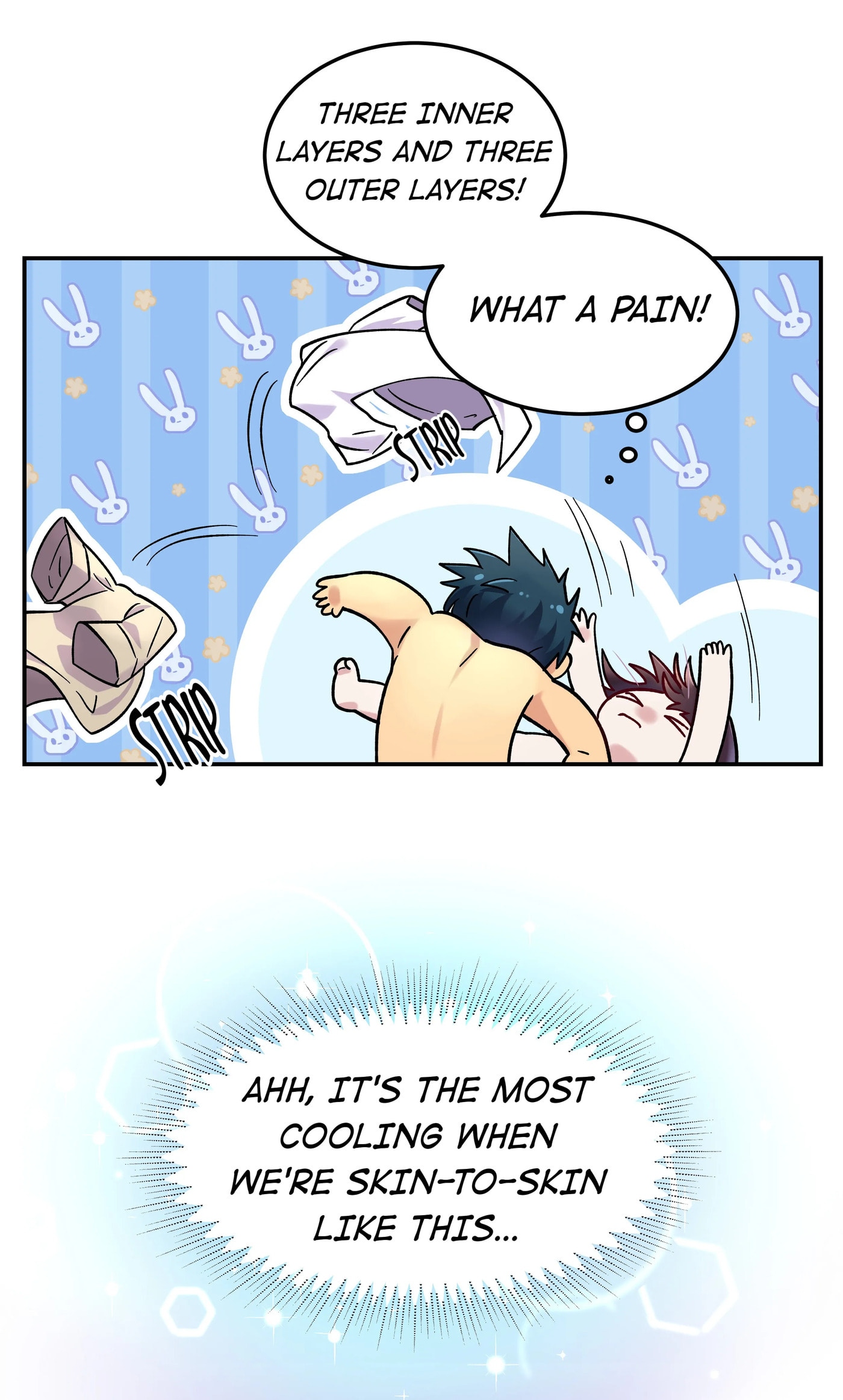 Pixiu's Eatery, No Way Out Chapter 11 page 38 - 