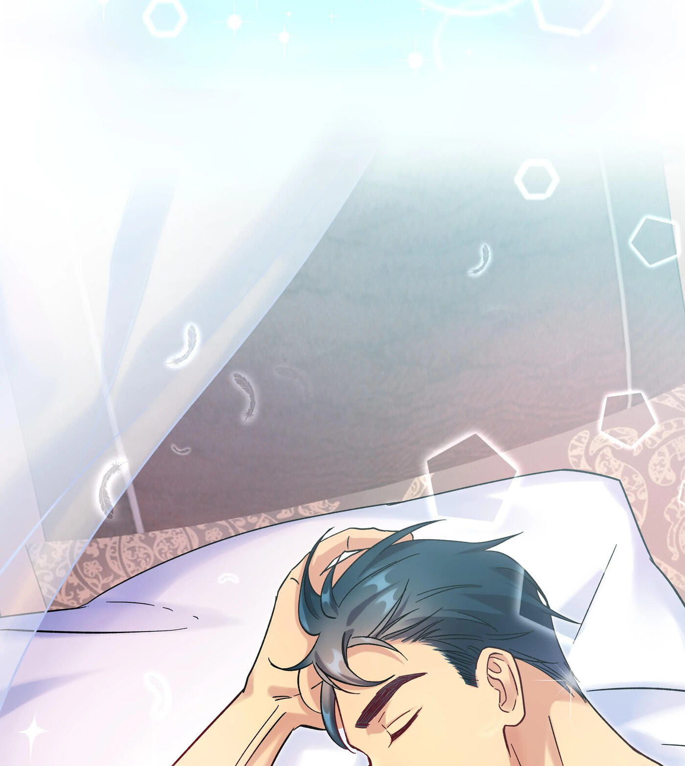 Pixiu's Eatery, No Way Out Chapter 11 page 39 - 