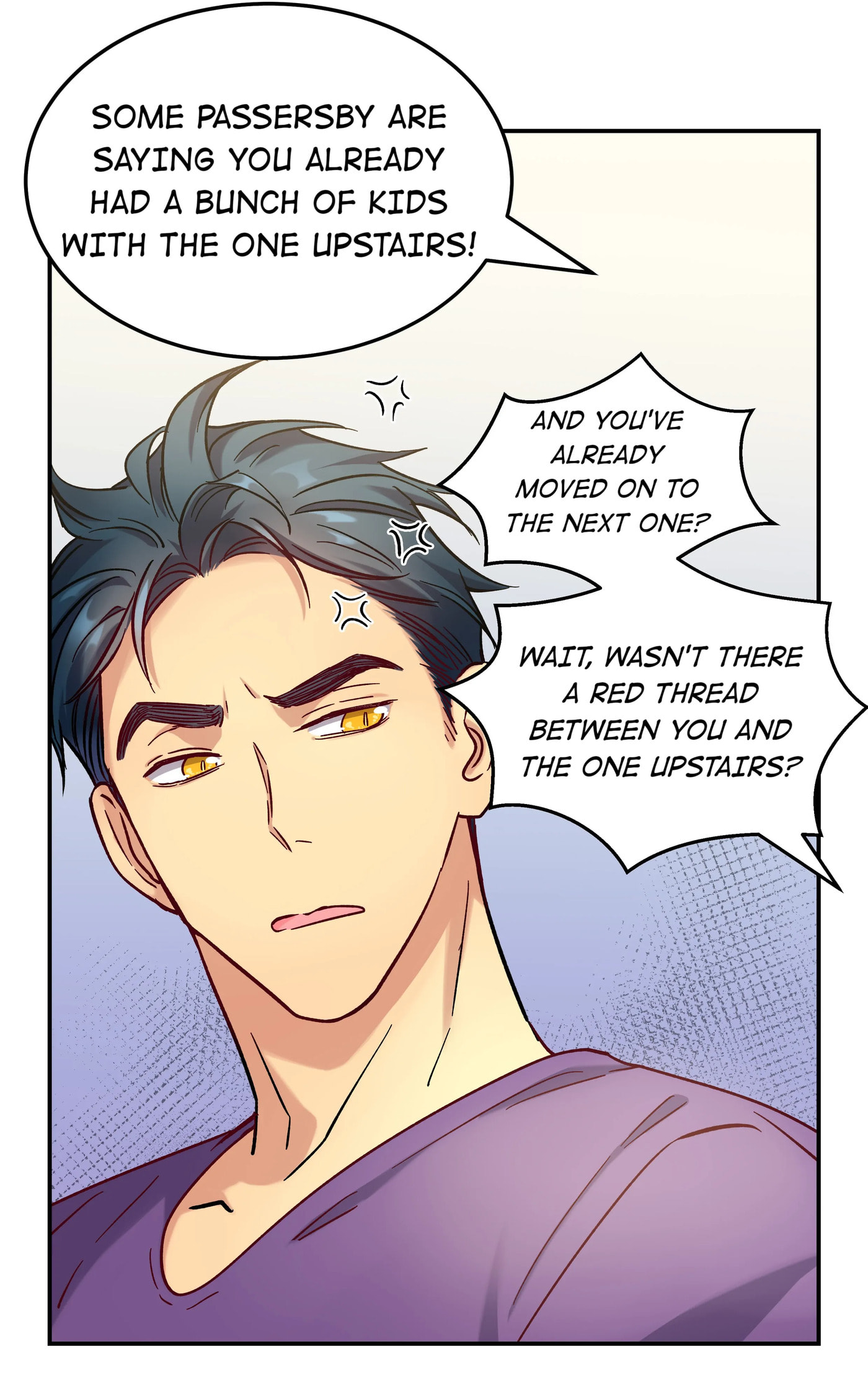 Pixiu's Eatery, No Way Out Chapter 11 page 8 - 