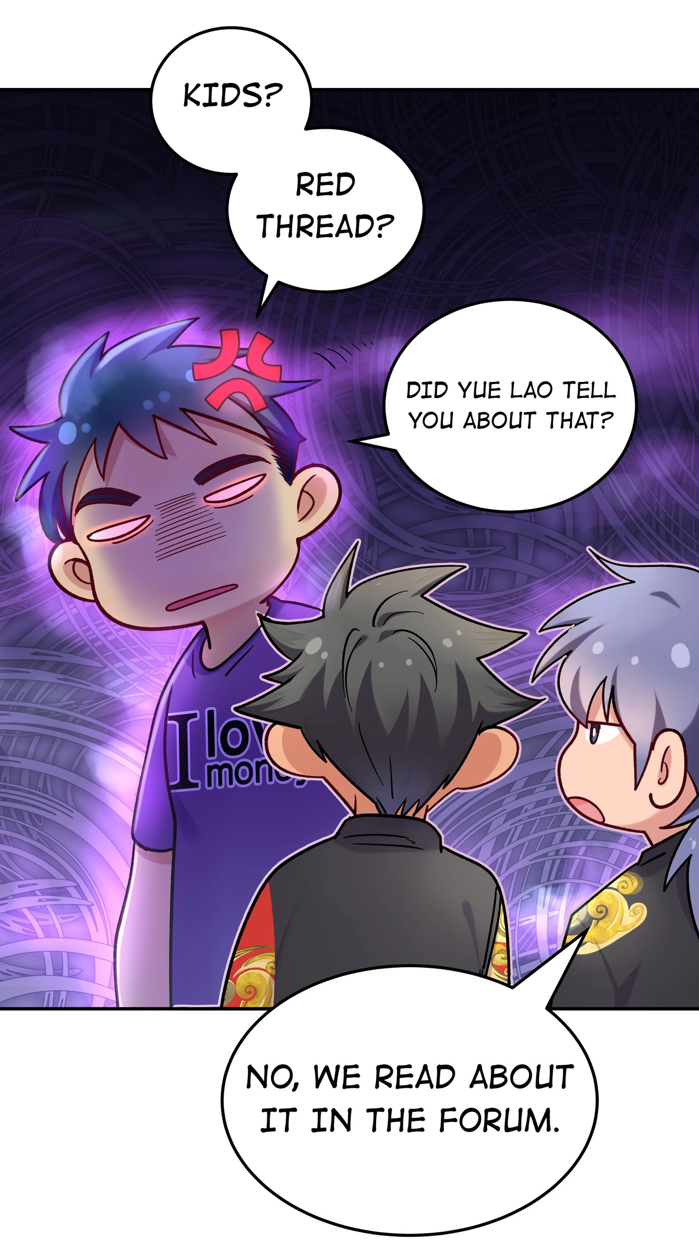 Pixiu's Eatery, No Way Out Chapter 11 page 9 - 