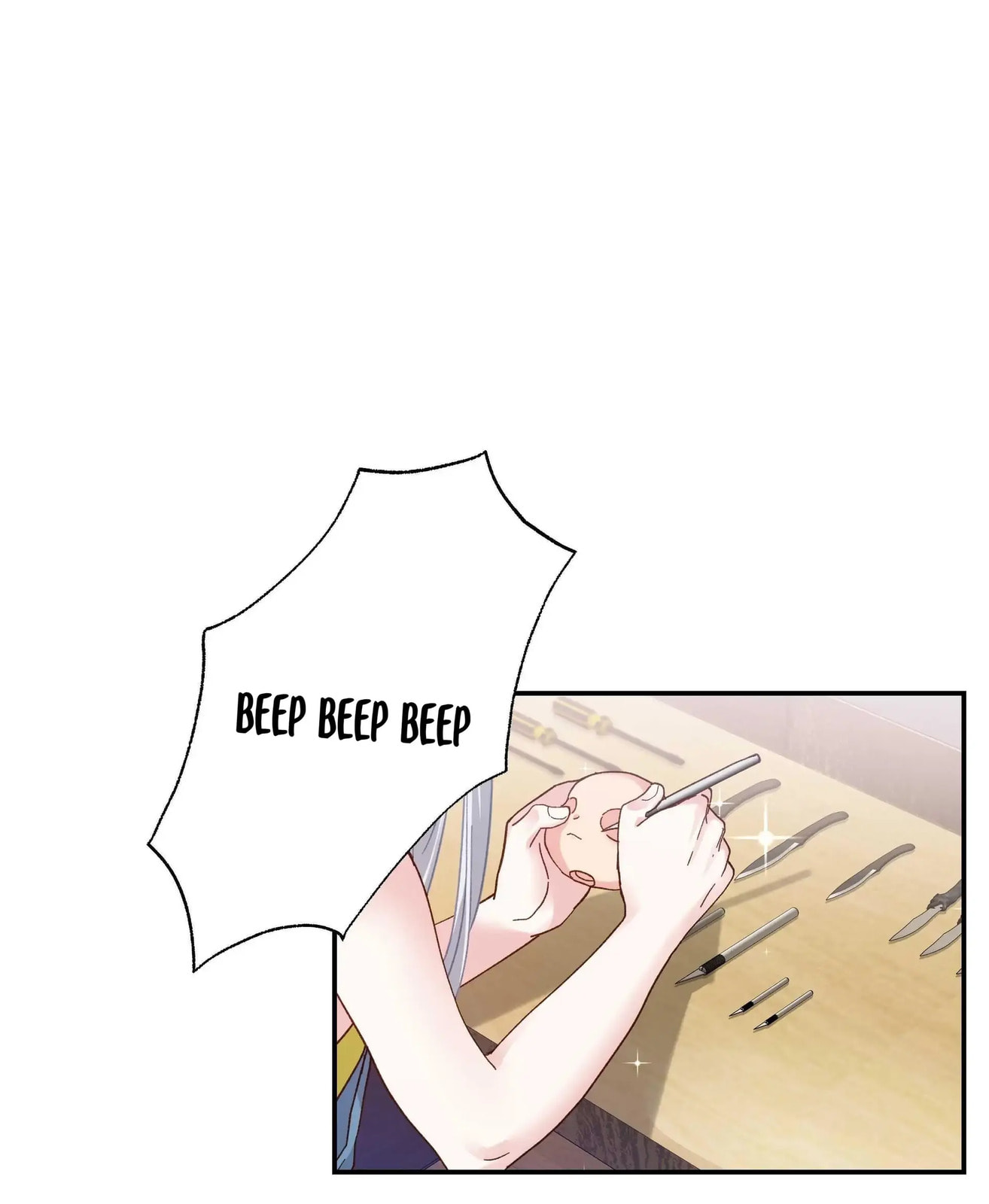 Pixiu's Eatery, No Way Out Chapter 110 page 2 - 