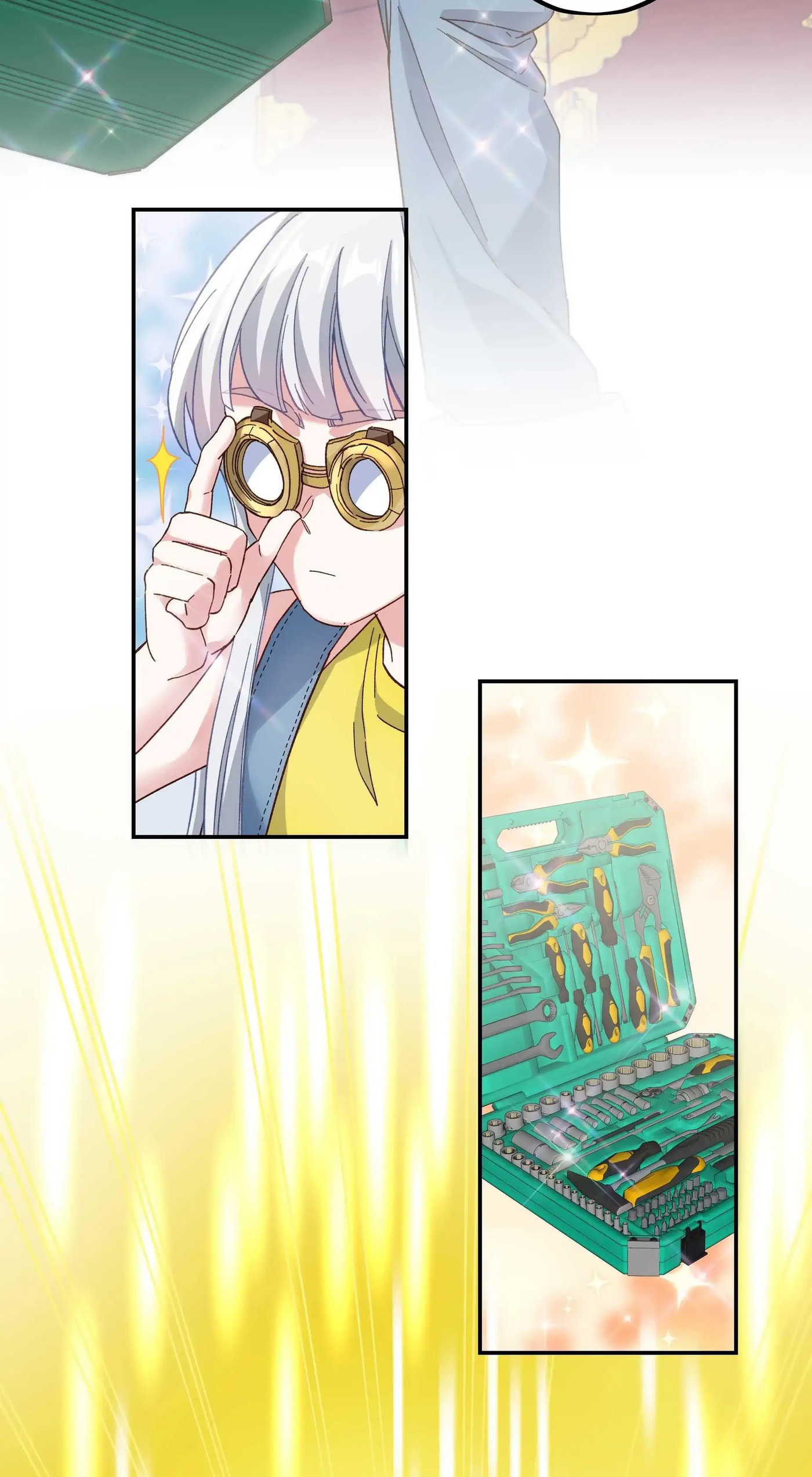 Pixiu's Eatery, No Way Out Chapter 110 page 15 - 