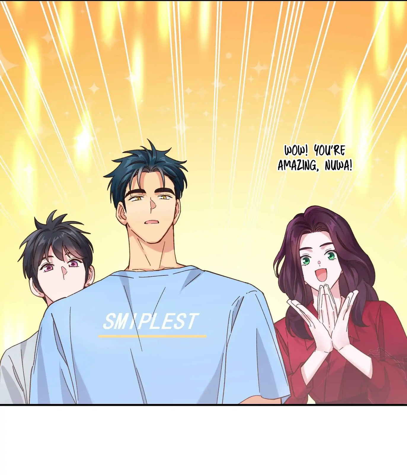 Pixiu's Eatery, No Way Out Chapter 110 page 17 - 