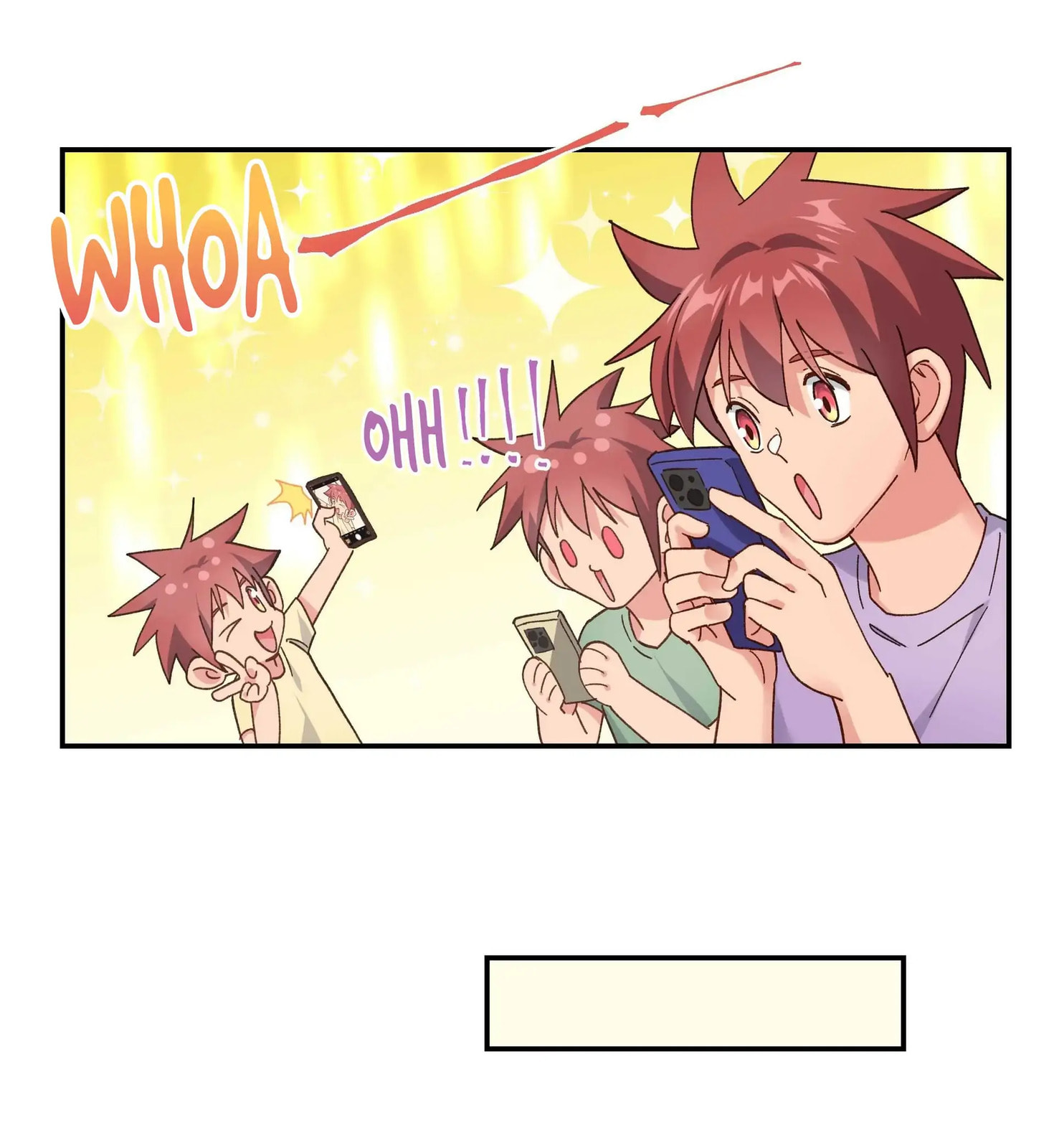 Pixiu's Eatery, No Way Out Chapter 110 page 18 - 