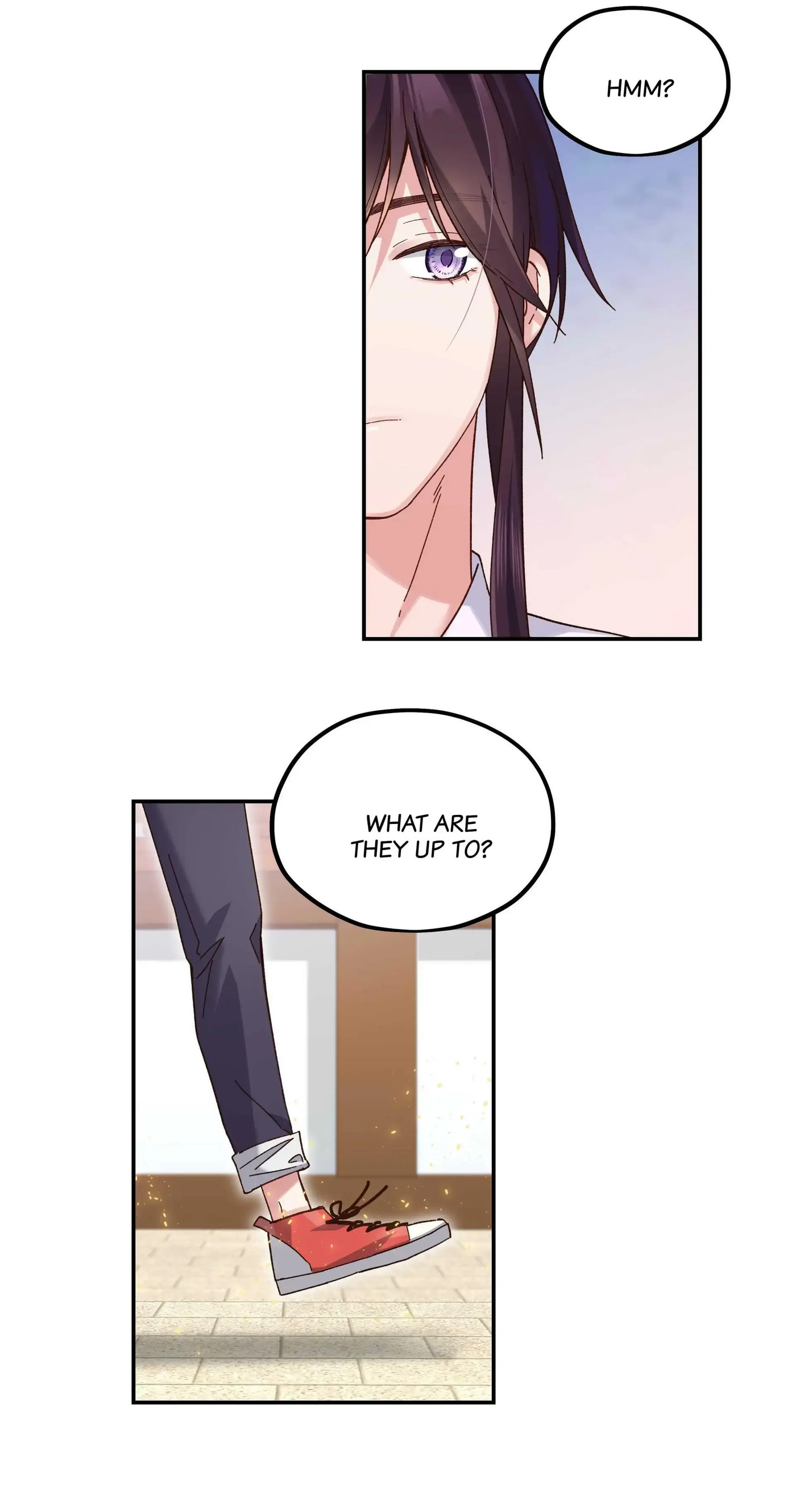 Pixiu's Eatery, No Way Out Chapter 110 page 21 - 