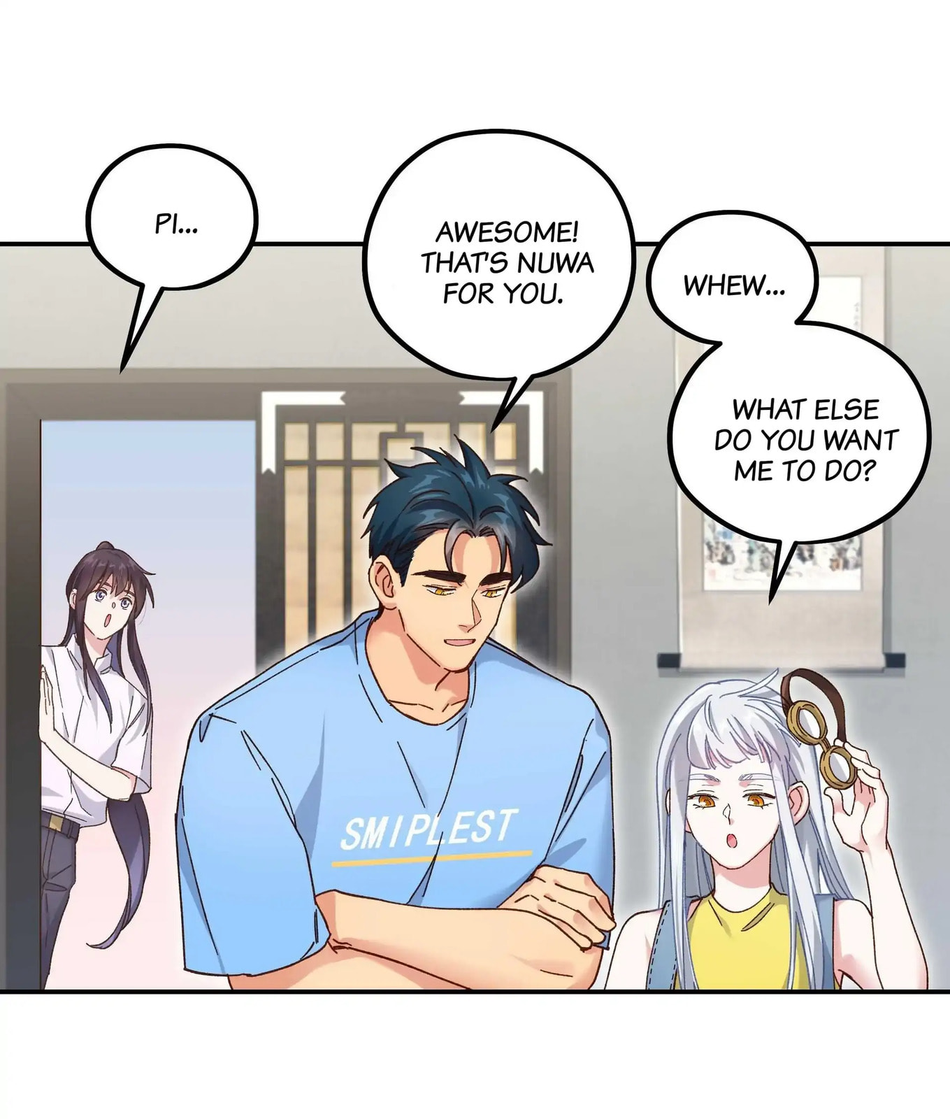 Pixiu's Eatery, No Way Out Chapter 110 page 22 - 