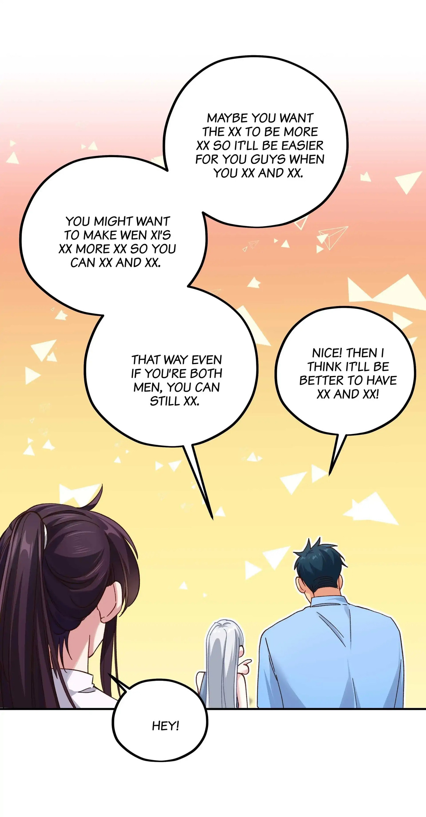 Pixiu's Eatery, No Way Out Chapter 110 page 23 - 